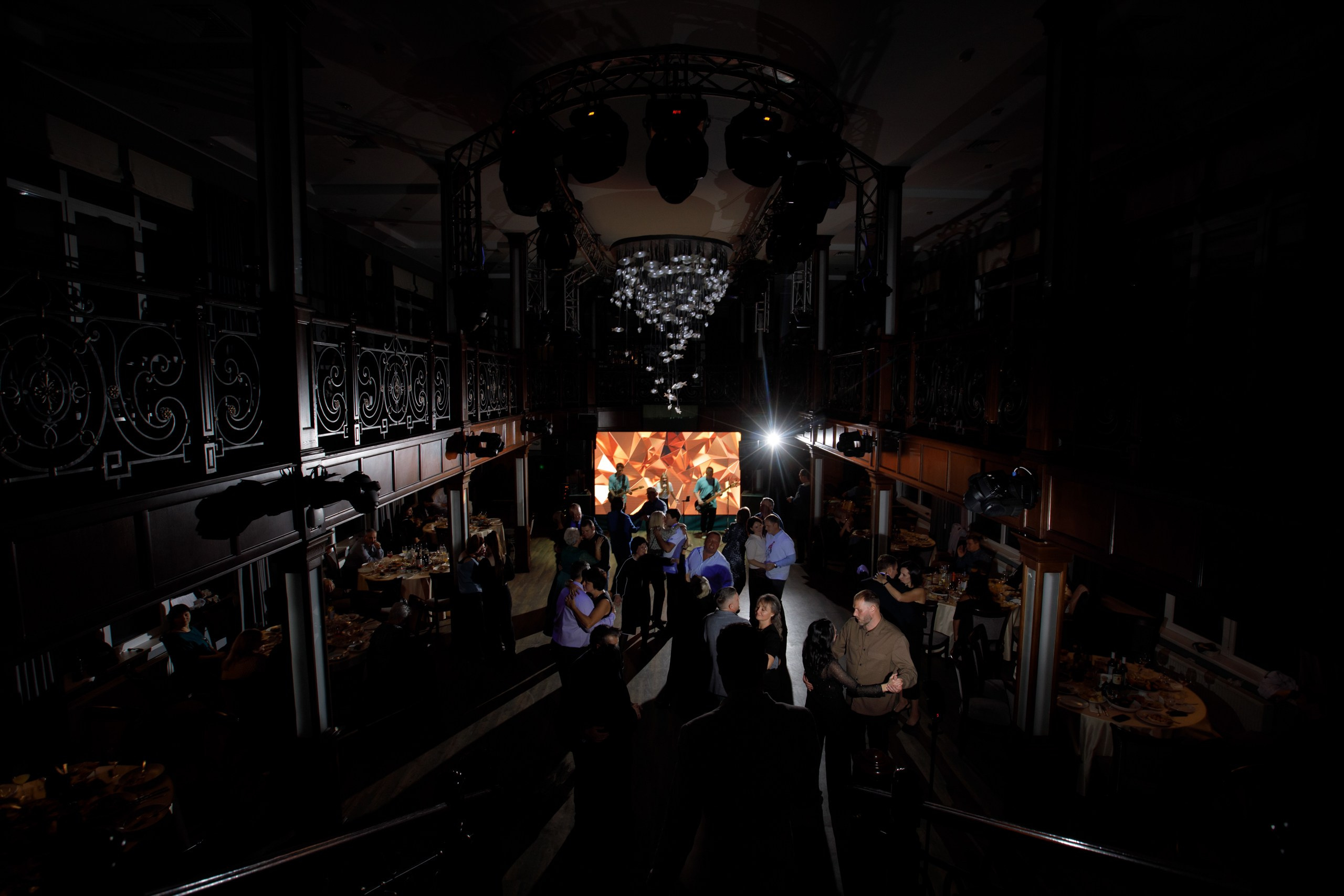 Юбилей. KOVCHEG. Свадебный фотограф в Ярославле Анастасия Архипова