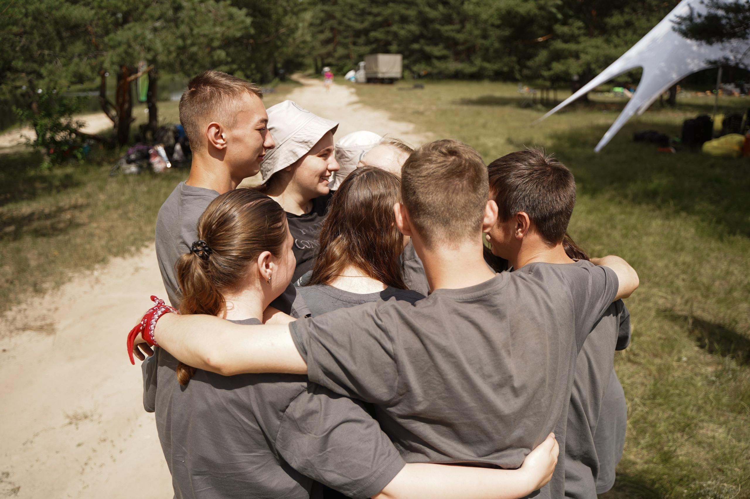 Эко-сборы добровольцев «О! Пушка» в национальном парке «Мещерский» 2024. Фотограф Надежда Погребняк | Рязань | Москва