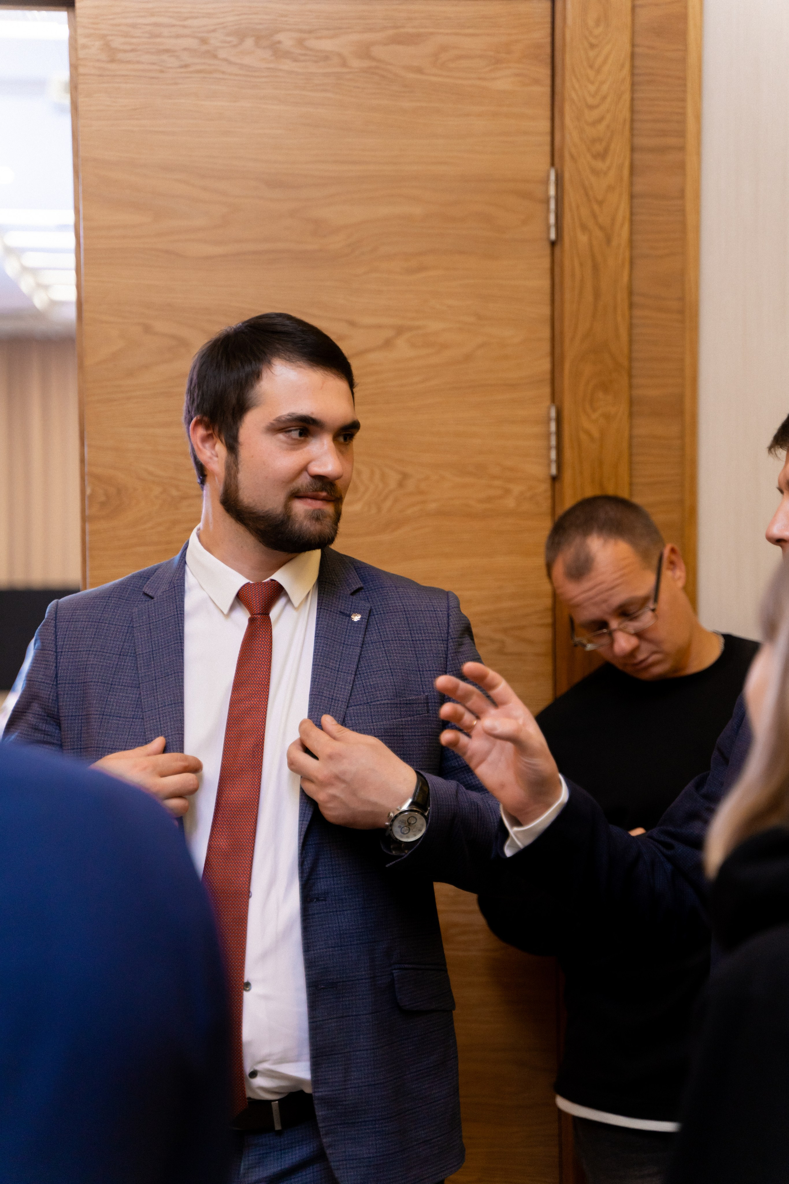 Окружной семинар в сфере профилактики от Росмолодежи в Амаксе 2024. Фотограф Надежда Погребняк | Рязань | Москва