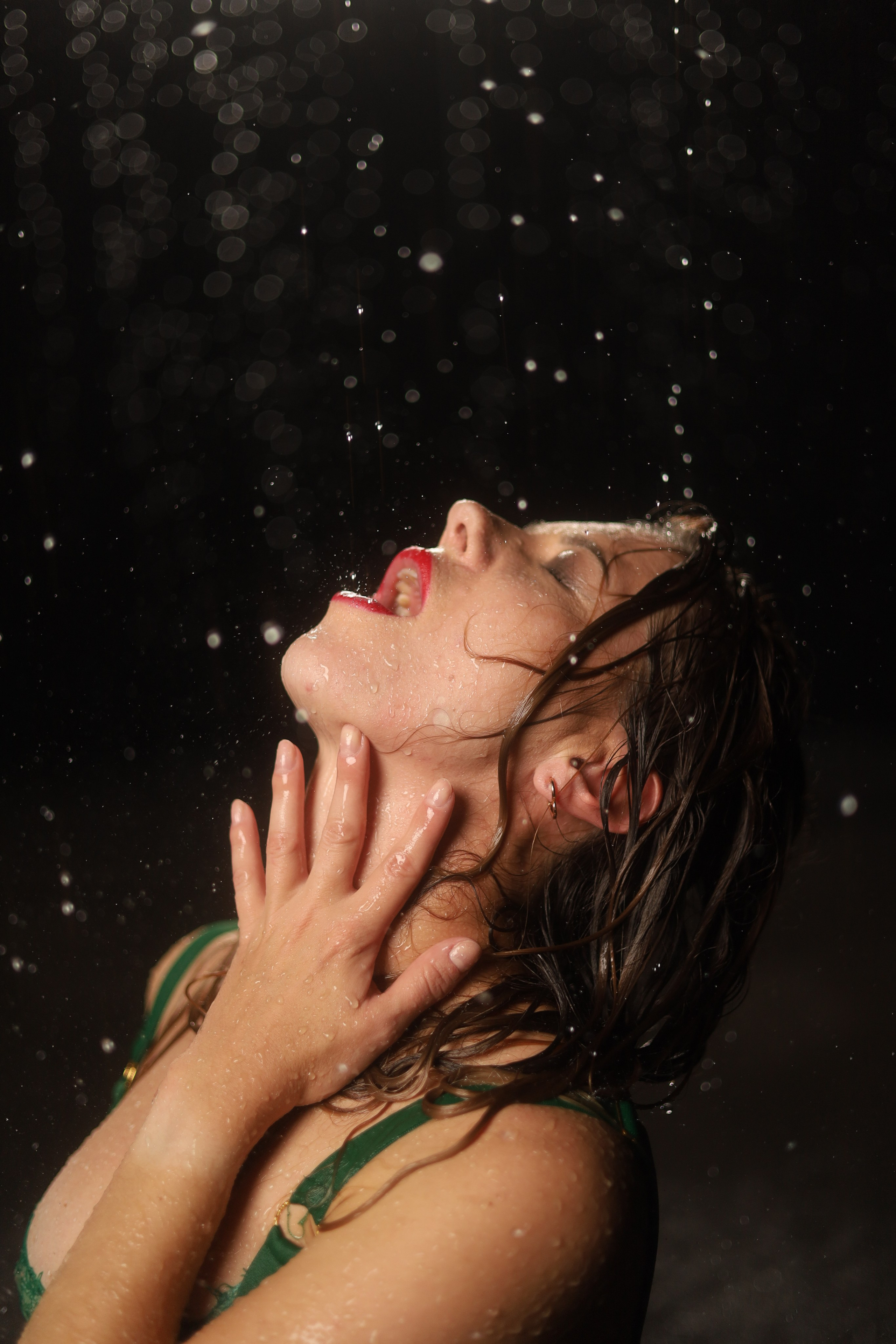 Аква съемка Ольга. Фотограф в Красноярске Никитина Мария