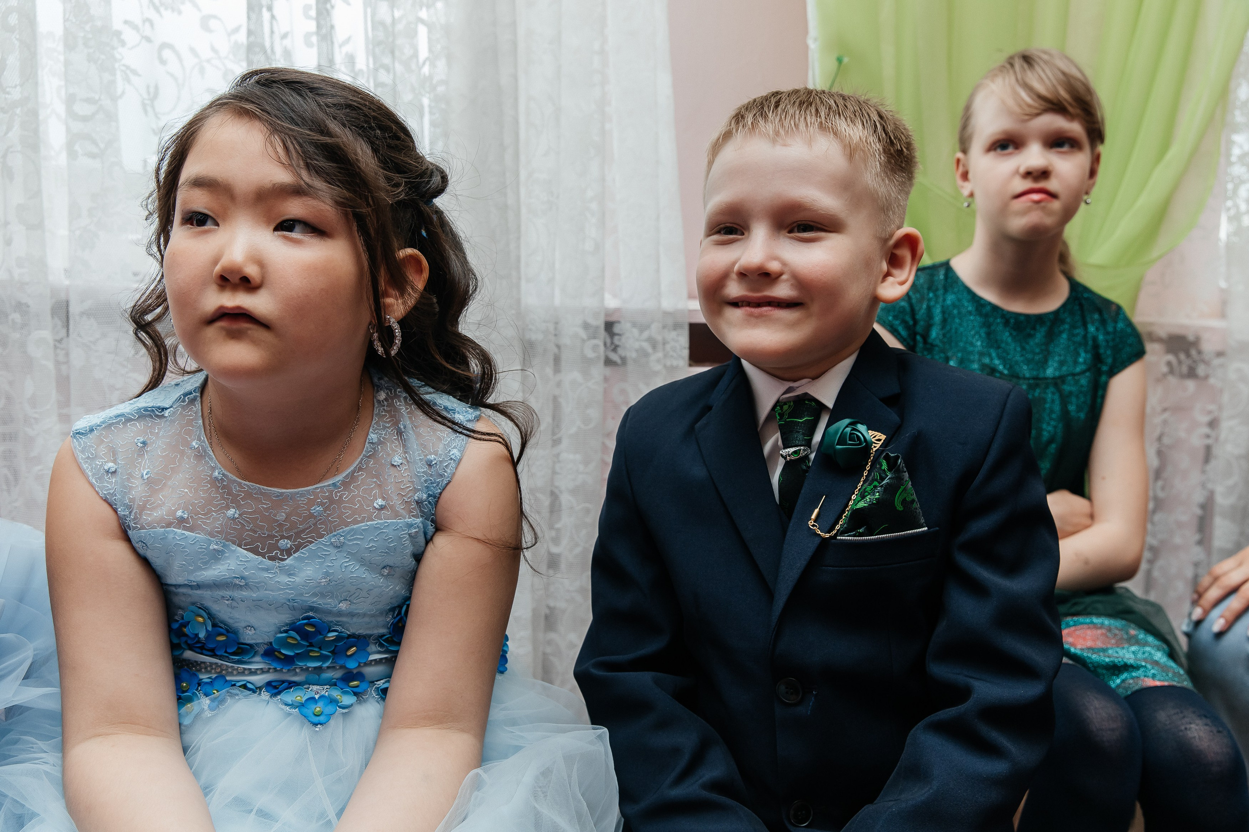 Выпускной Солнышко 2023. Воронистая Анастасия. Фотограф Якутия, Томпонский район