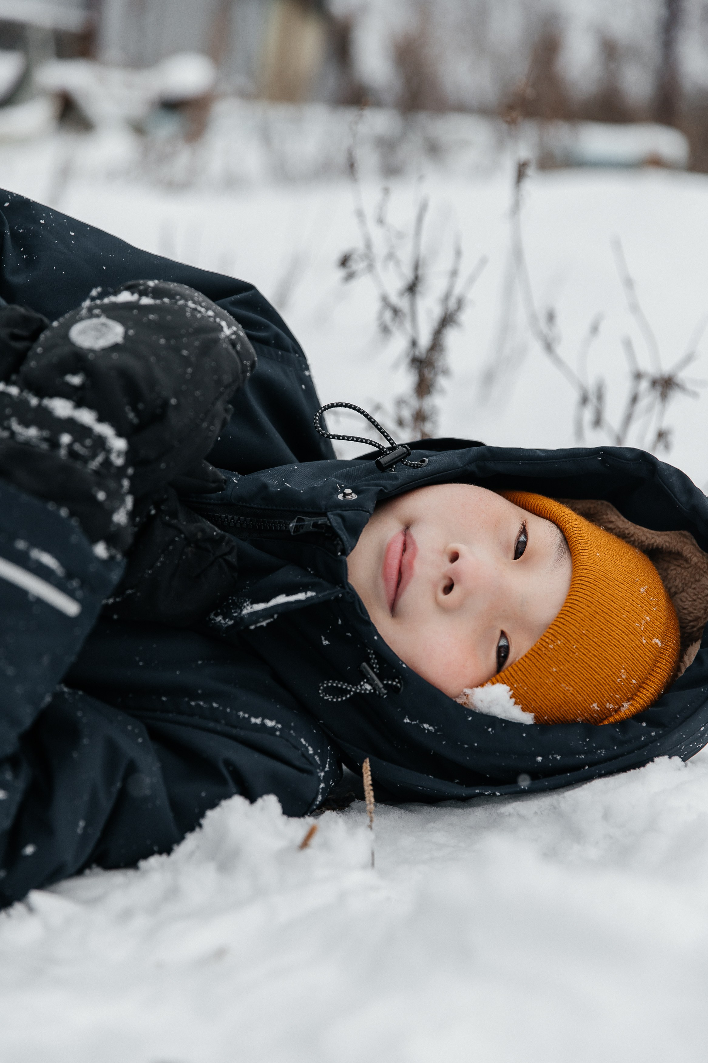 Степановы. Воронистая Анастасия. Фотограф Якутия, Томпонский район