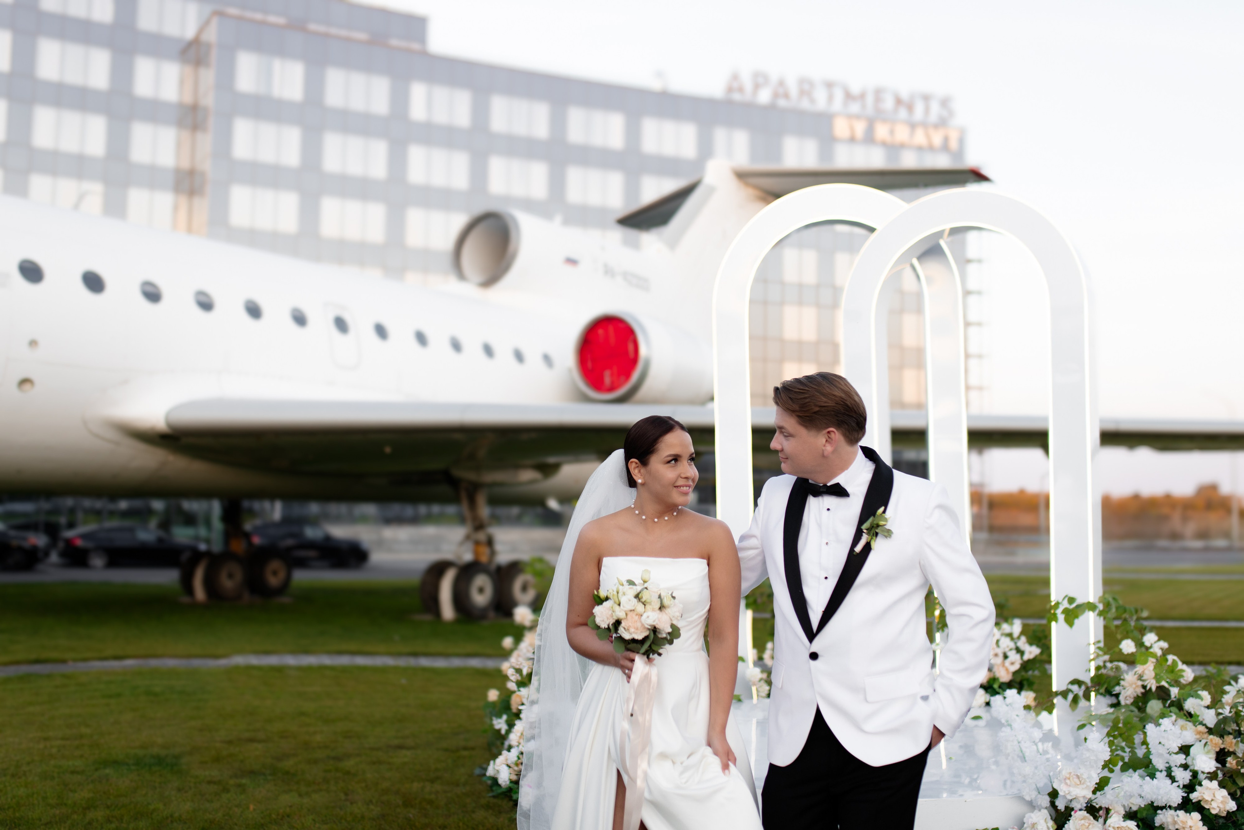 Артур и Аида. Фотограф Диана Хасанова, г. Казань