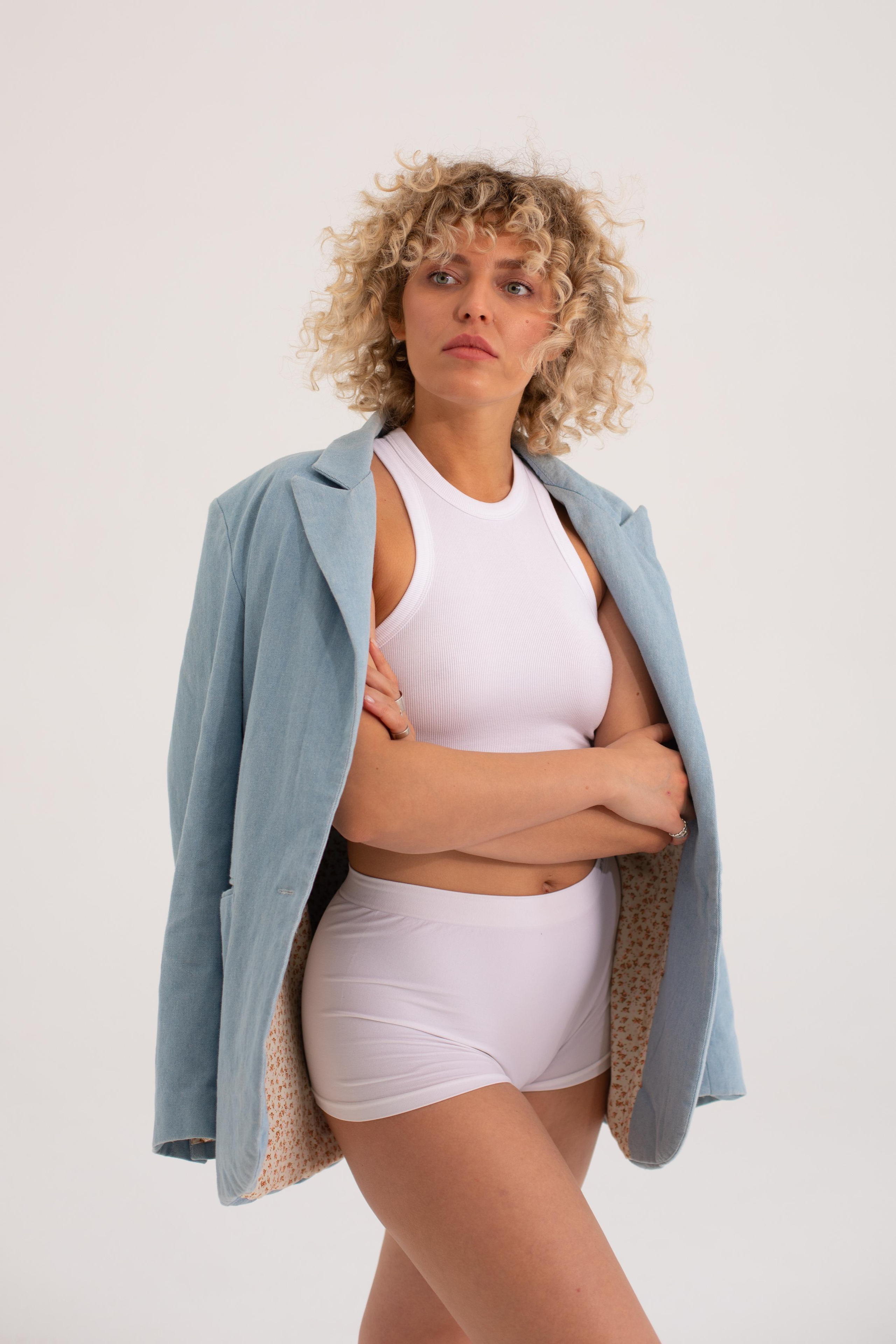 Образ. Привет! Меня зовут Александра Капыш и я фотограф из Москвы