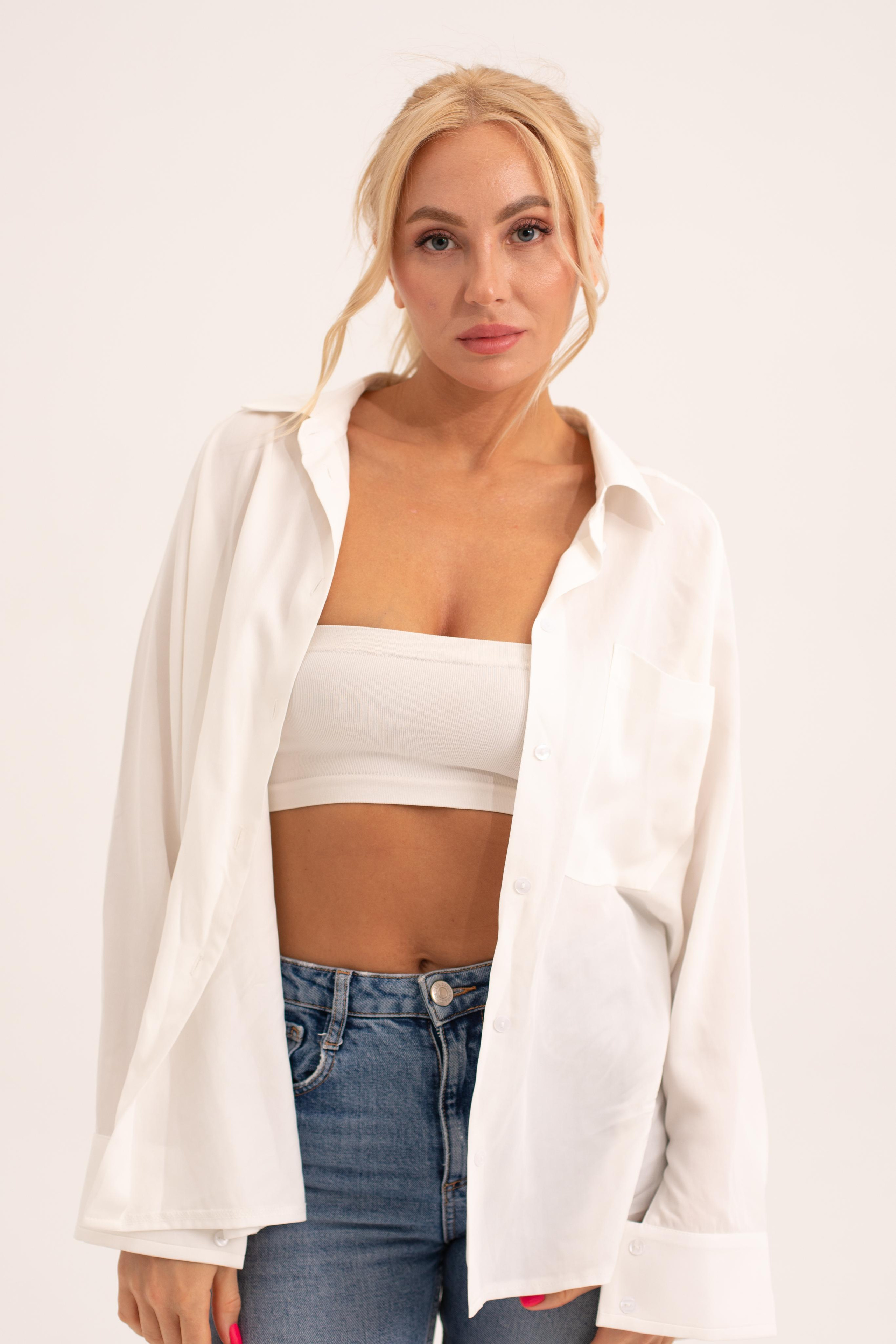 Рубашка. Привет! Меня зовут Александра Капыш и я фотограф из Москвы