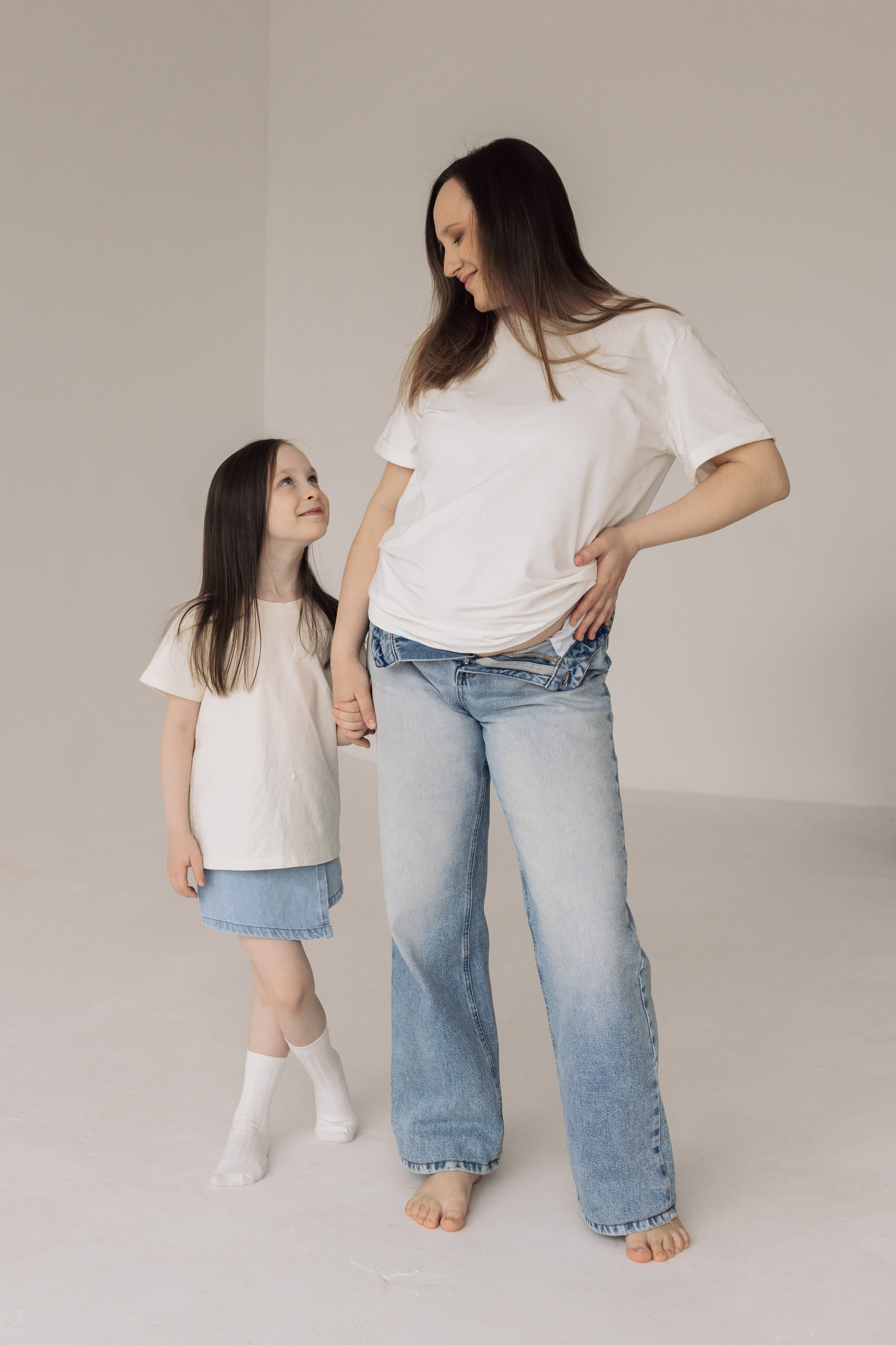 Алина, Александр, Маруся. Семейный и свадебный фотограф Нижний Новгород