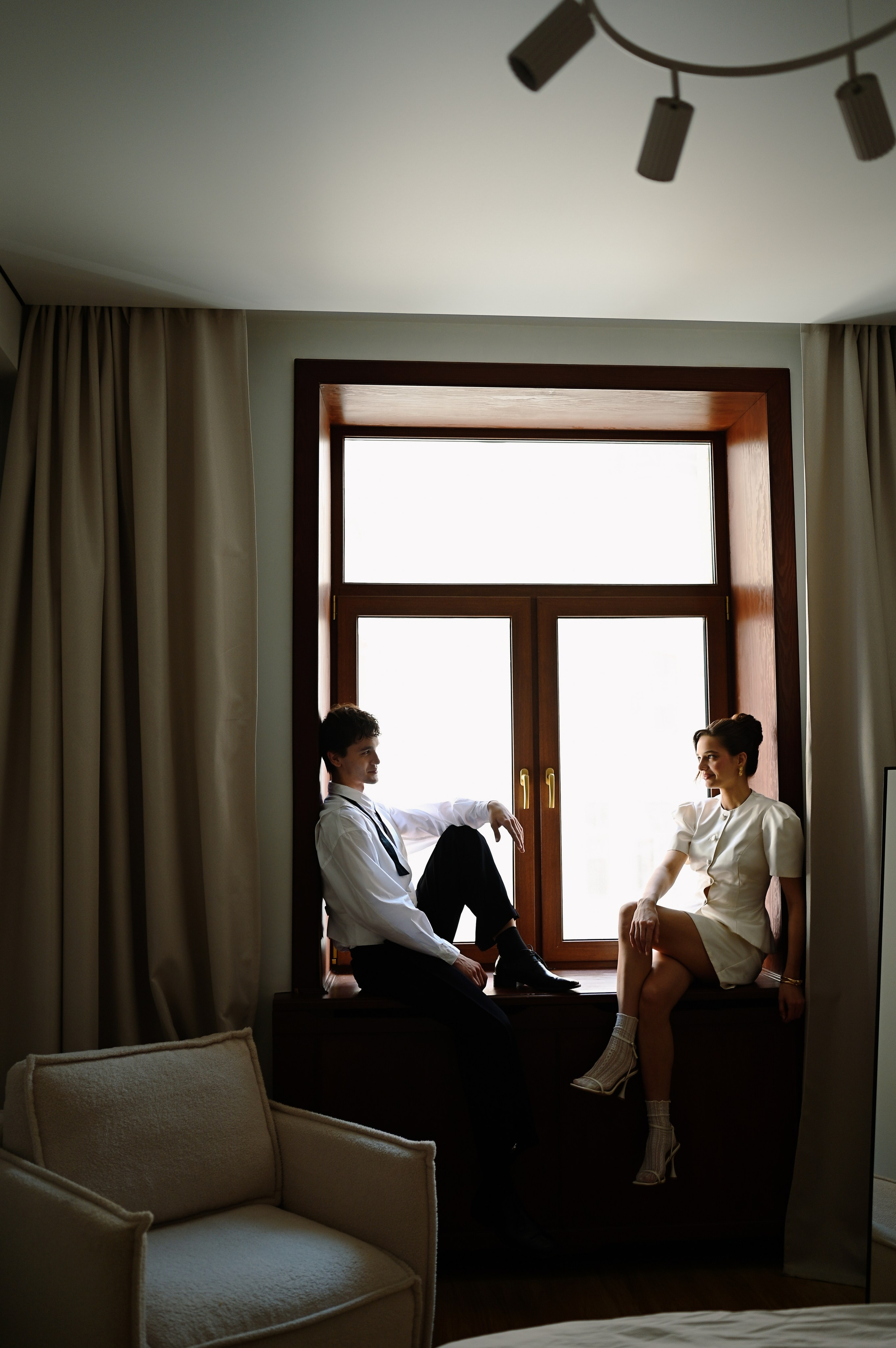 Счастье — это когда. Свадебный, репортажный фотограф Анна Матусевич в Москве