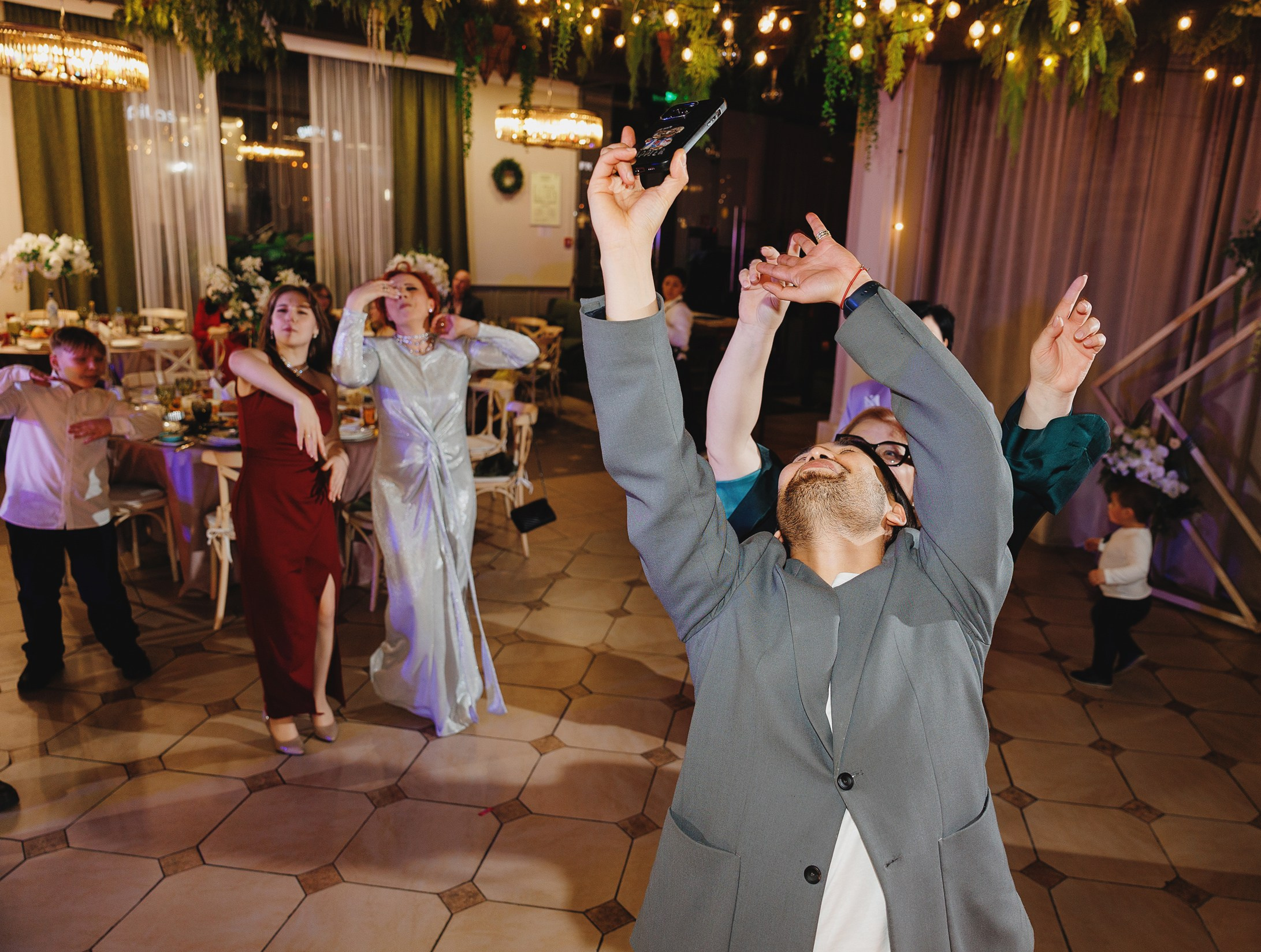 15 марта 2025. Свадебный организатор Москва