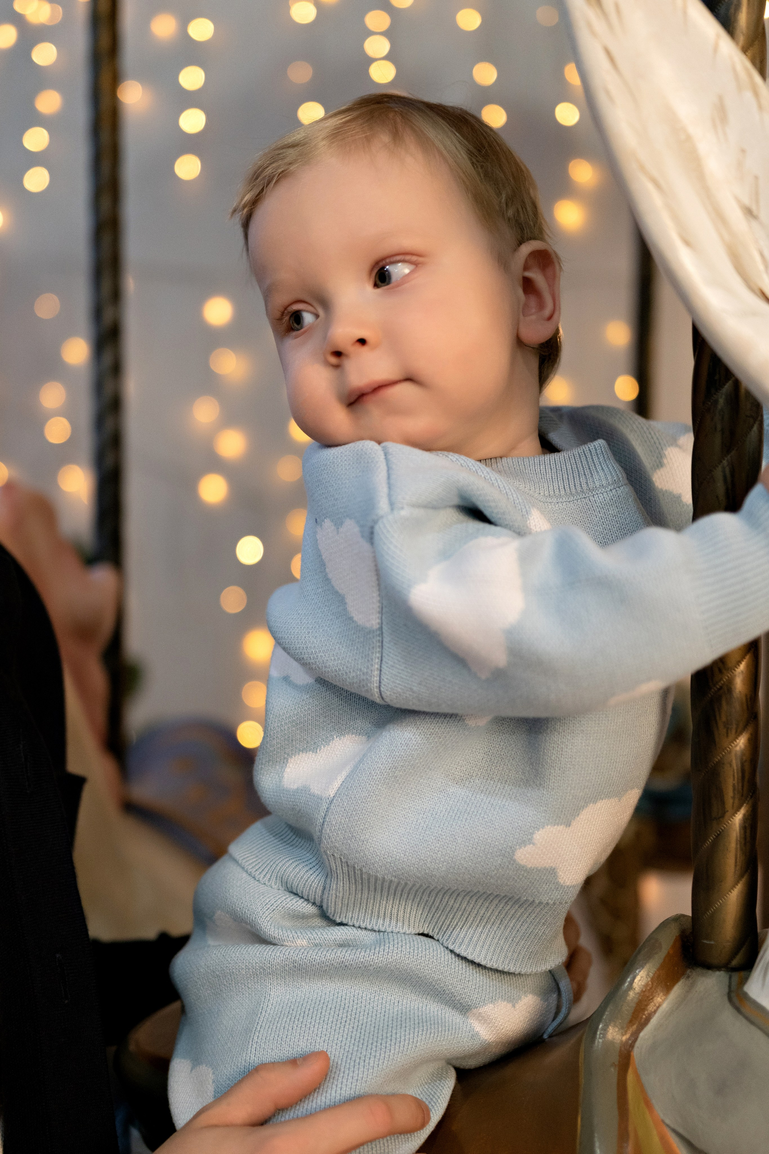 Савелию 1 годик. Елена Задорина