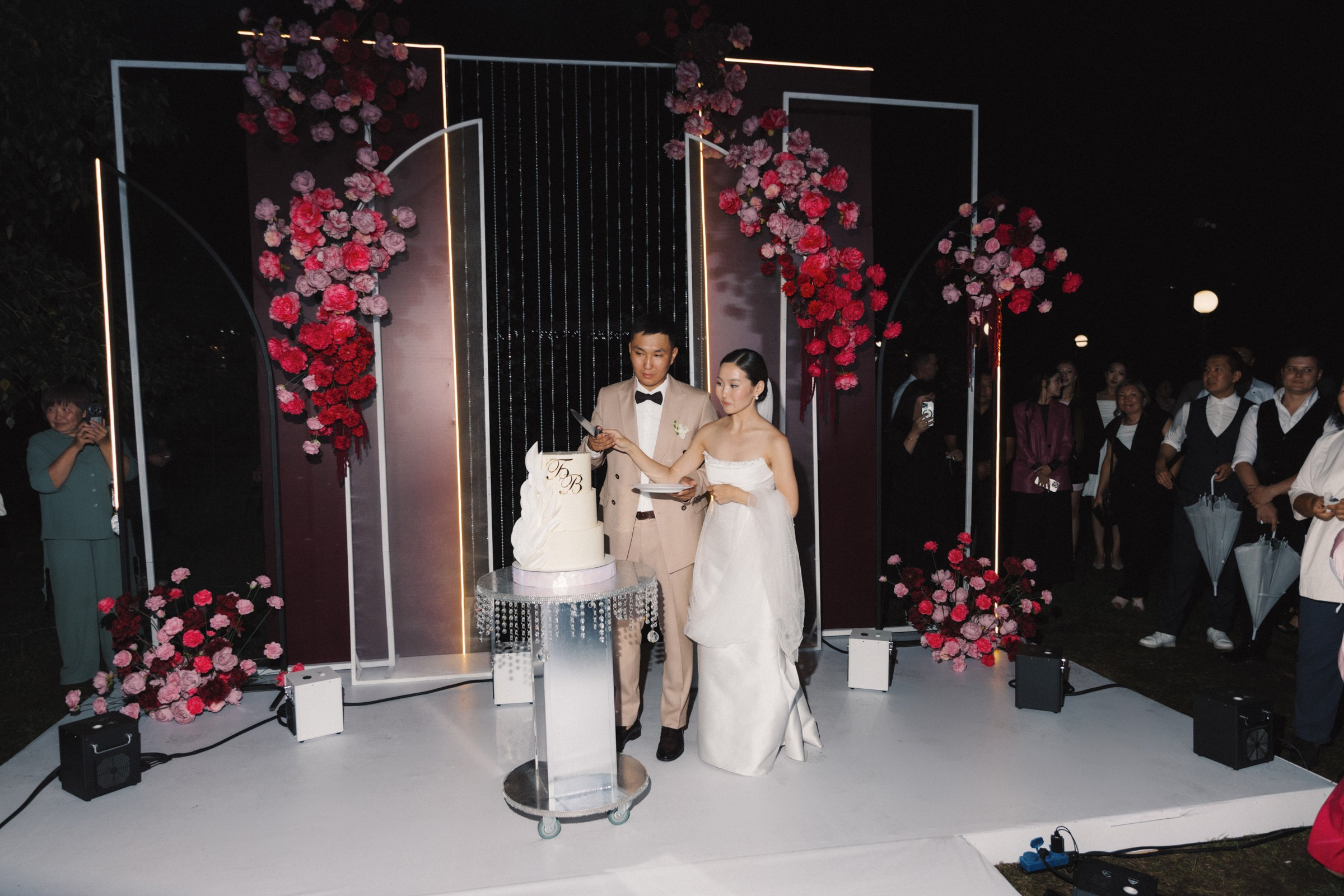 Бато и Валерия. Фотограф Улан-Удэ