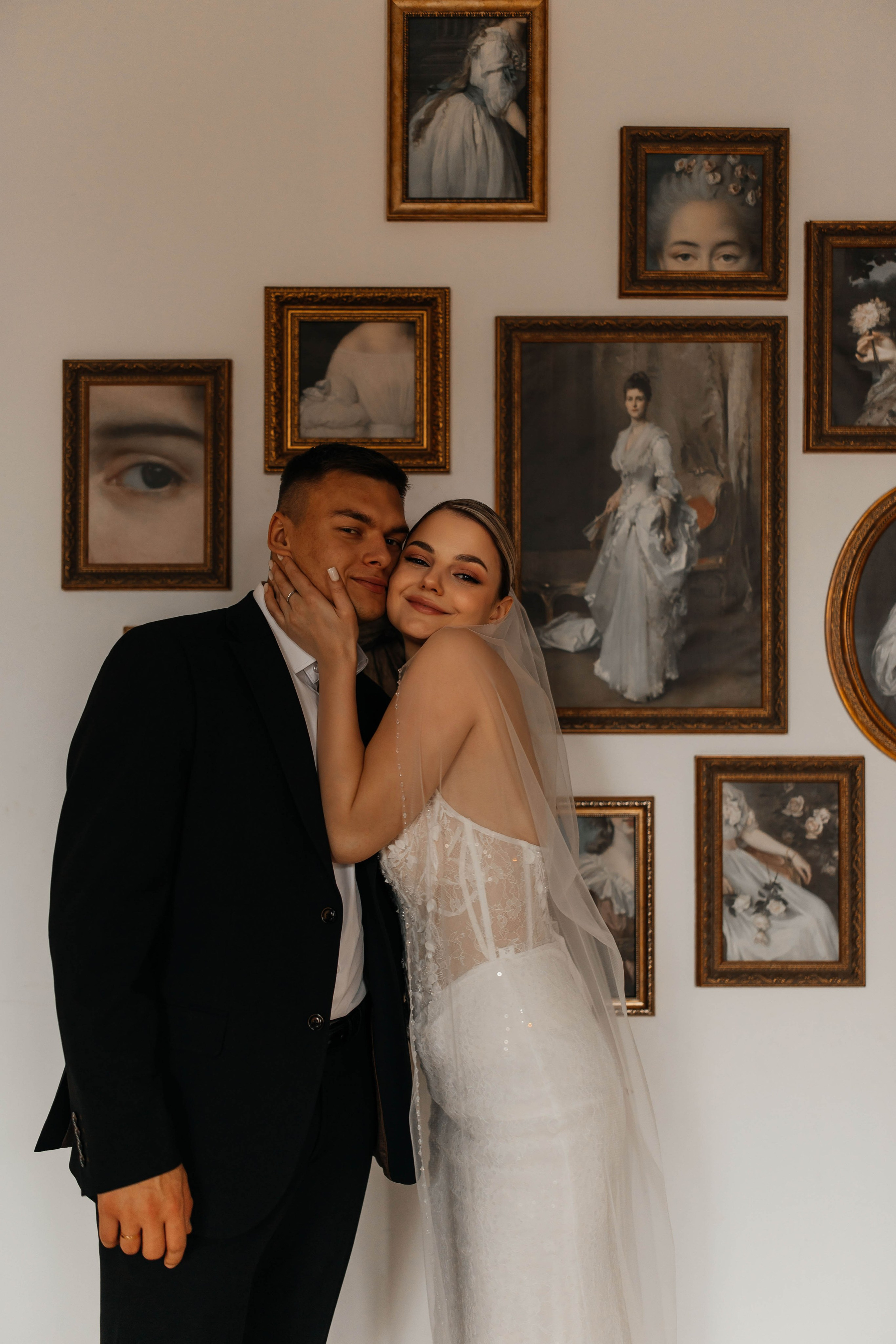 Милена и Алексей. Профессиональный фотограф