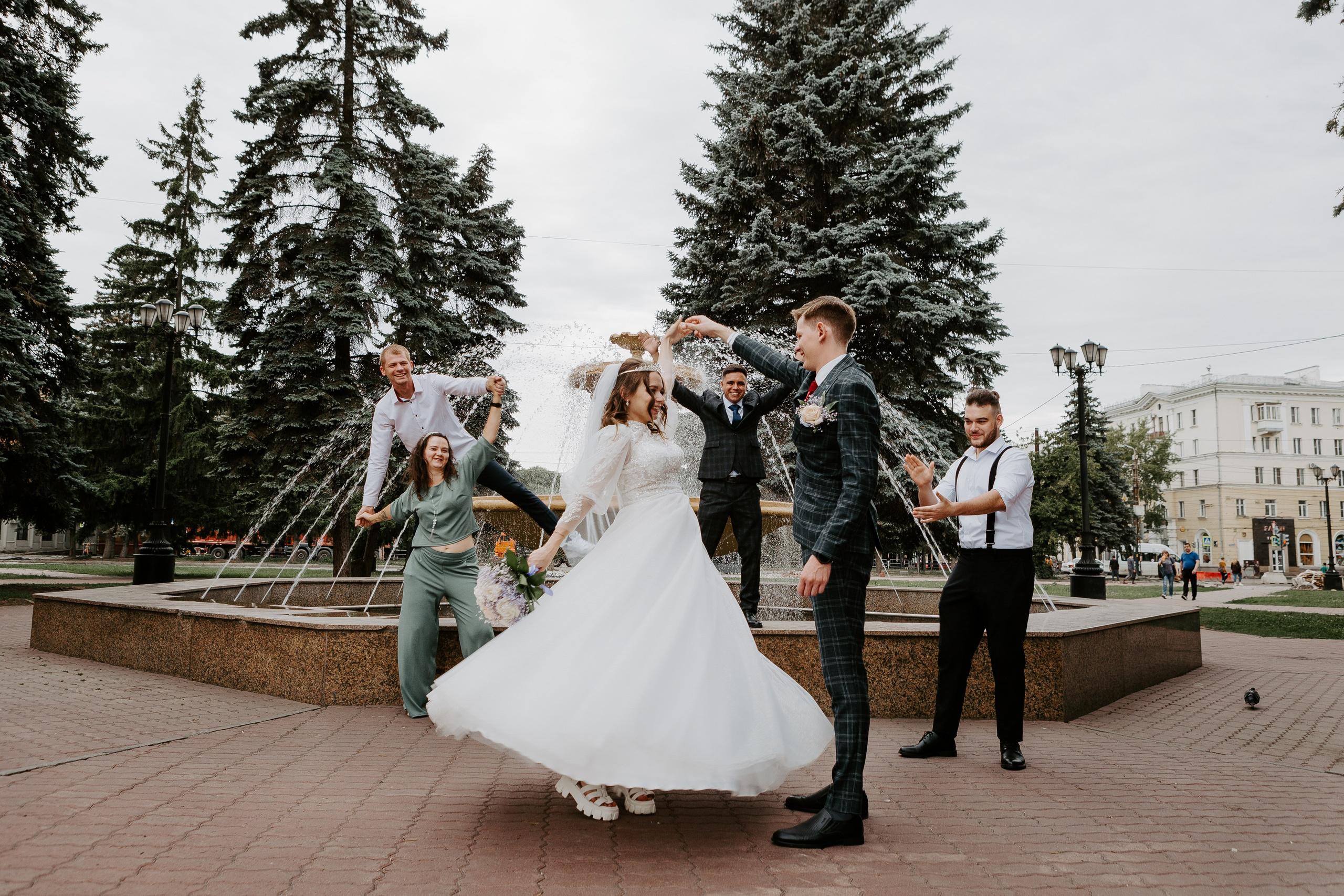 Илья и Алина. Фотограф, видеограф в Челябинске Глеб Хазиев