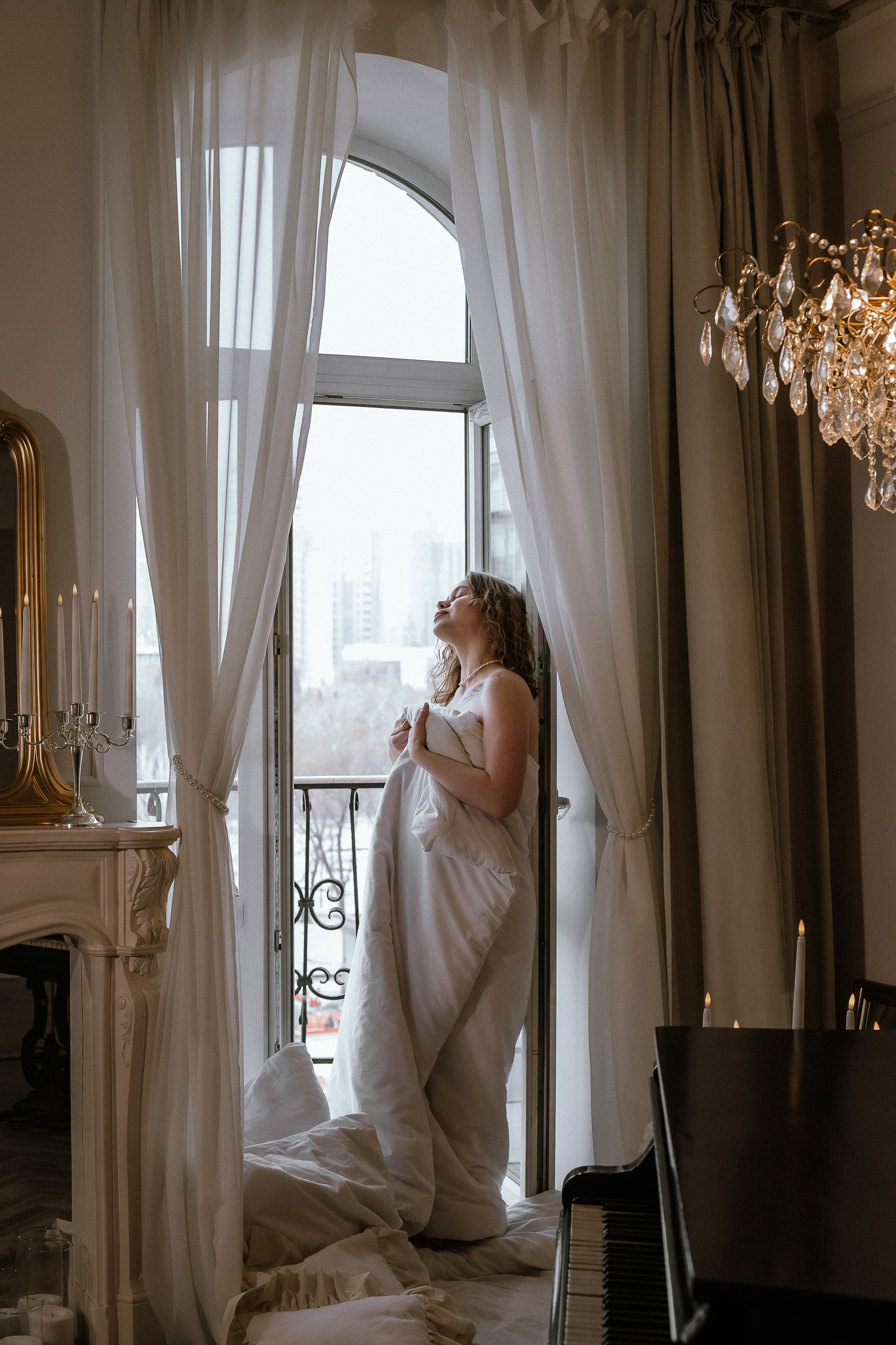 Французское утро. Фотограф Екатеринубрг/Верхняя Пышма