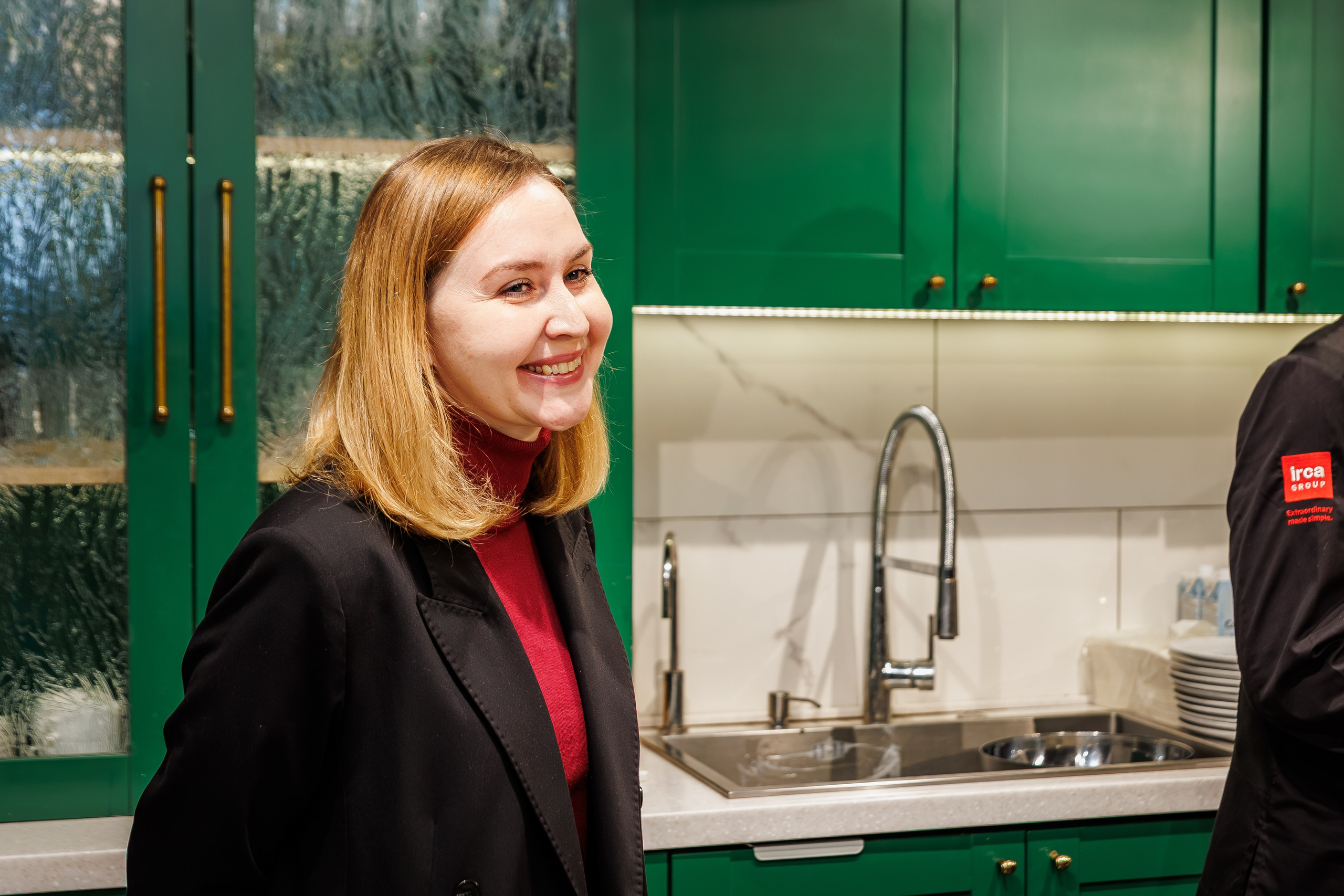 Кулинарный мастер-класс Irca «Ресторация». Репортажный фотограф Минск ❘ Костецкий Илья ❘ Беларусь