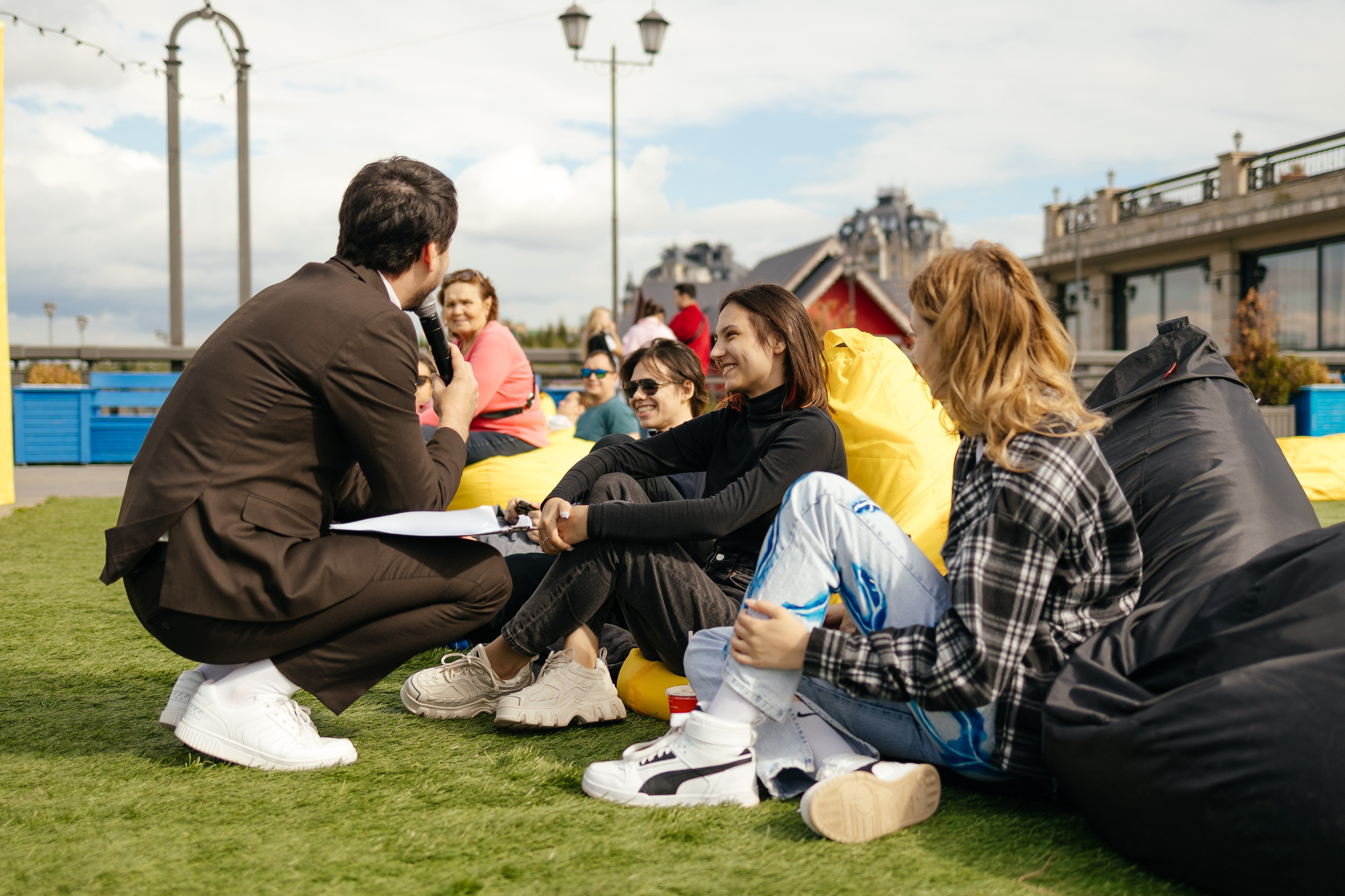 Лето PREMIER. Портретный и репортажный фотограф в Казани Максим Сипачев