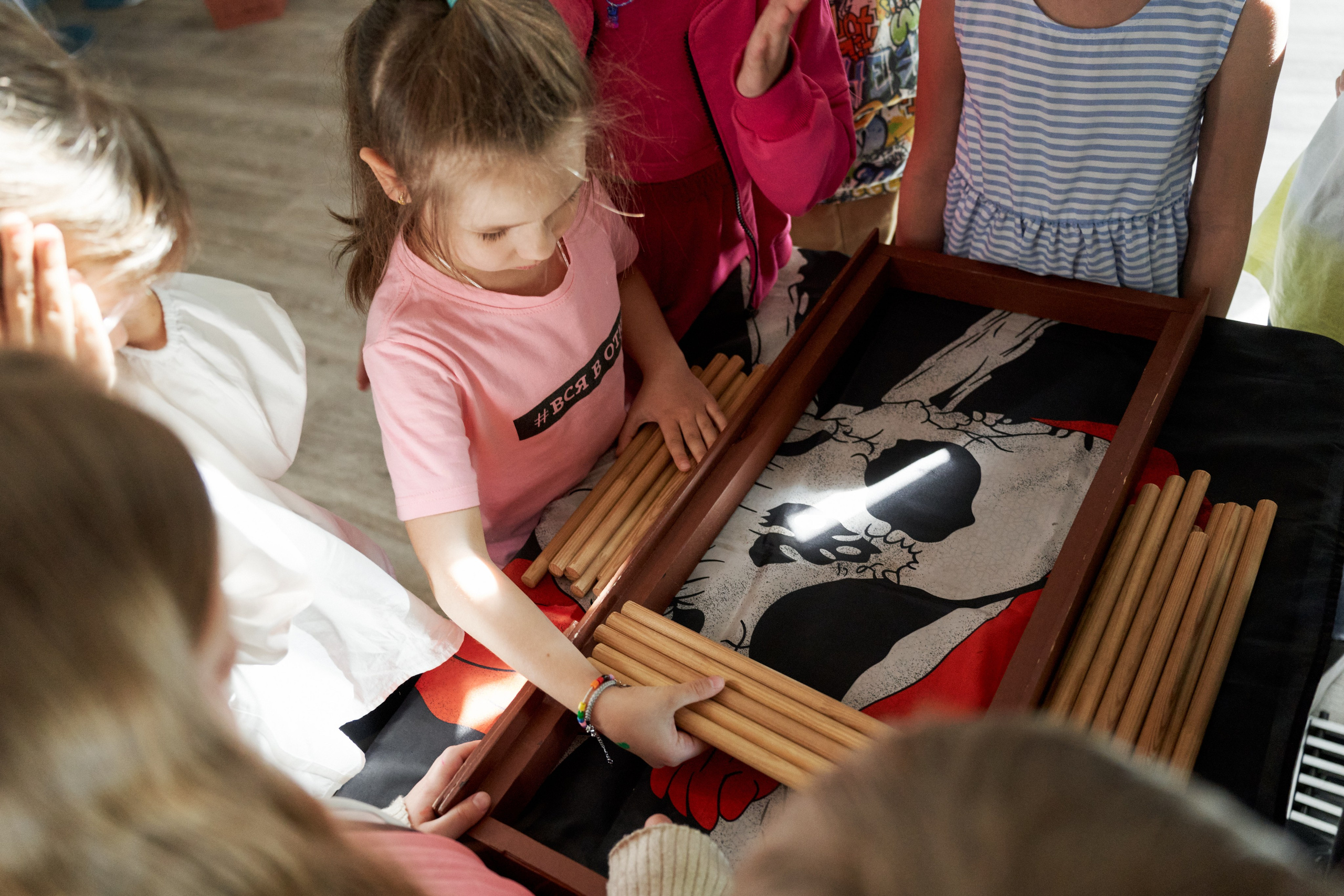 ДР Ксюши (Форт Боярд). Свадебный фотограф в Москве и Подмосковье Виктор Одинцов