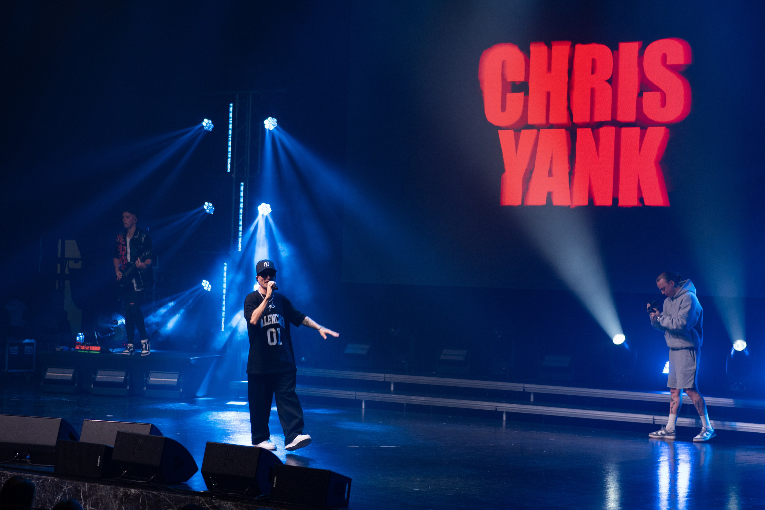 Крис Янк. Ваш фотограф