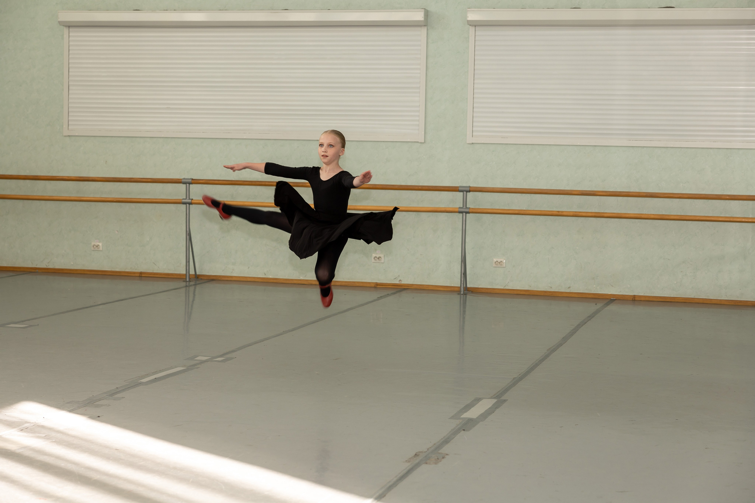 Открытый урок в студии народного танца «Славянский лик». Фотограф в Серпухове Наталья Руденко