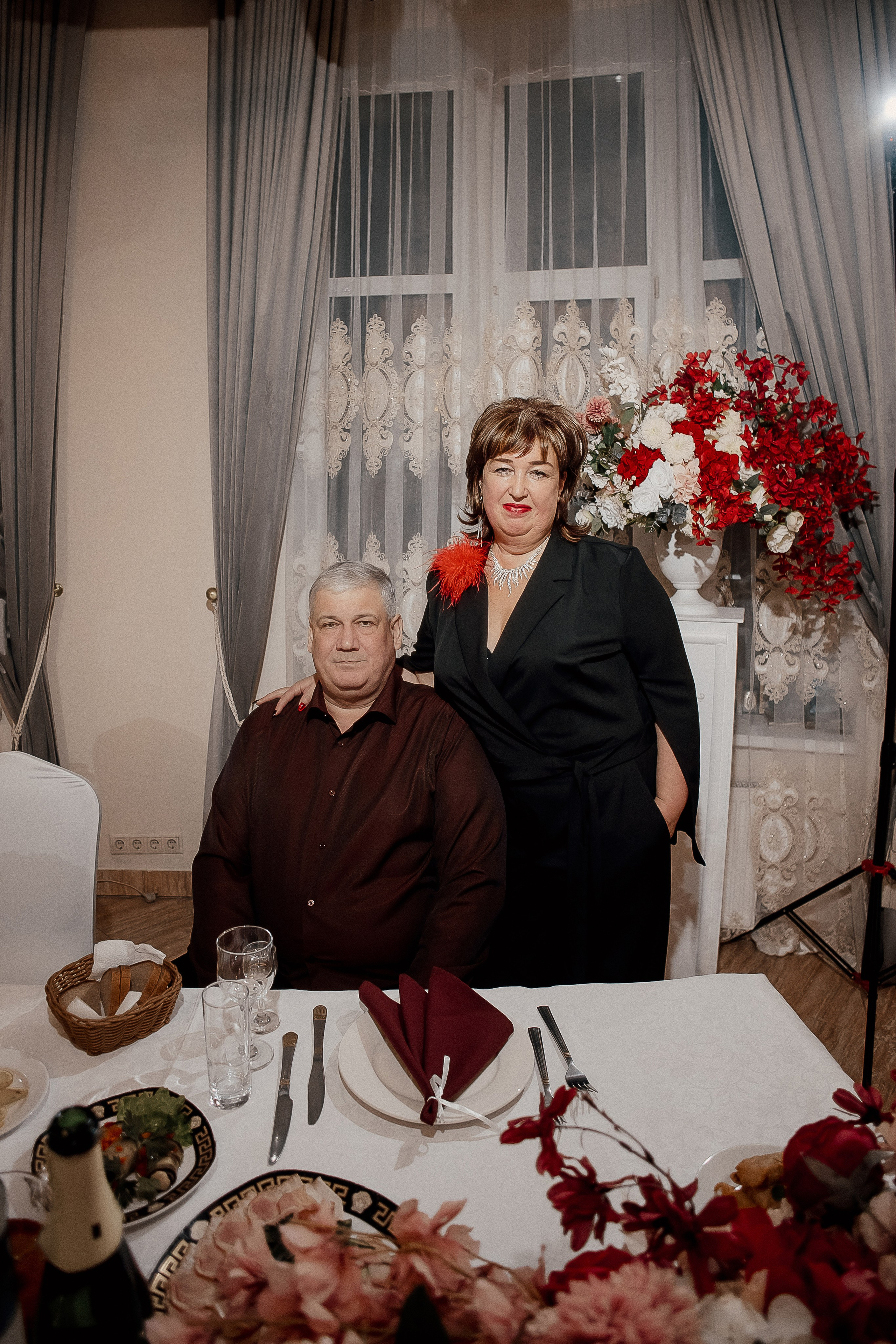 Юбилей. Свадебный фотограф