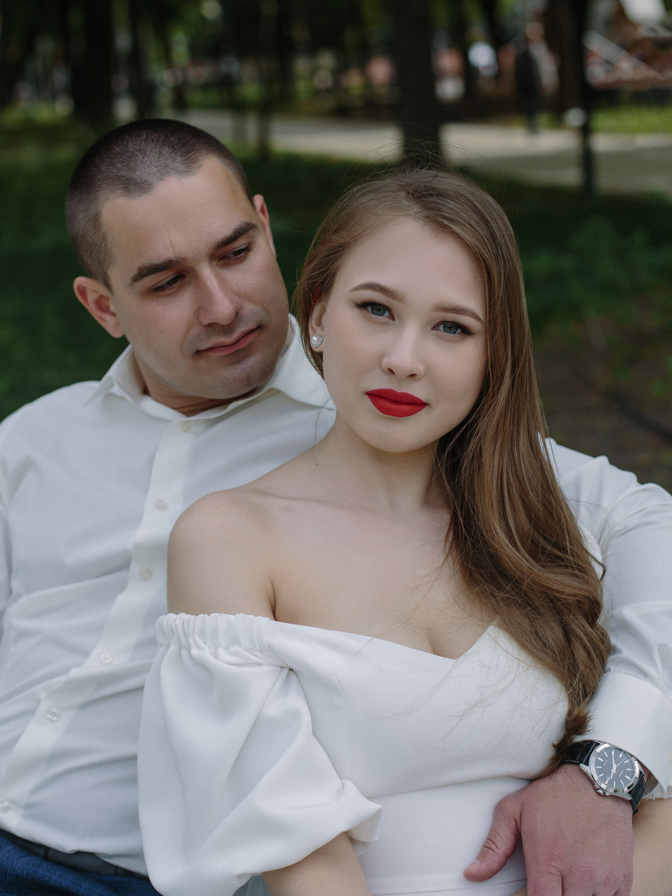 Антон и Ира. Фотограф в Воронеже Юлия Игнатьева