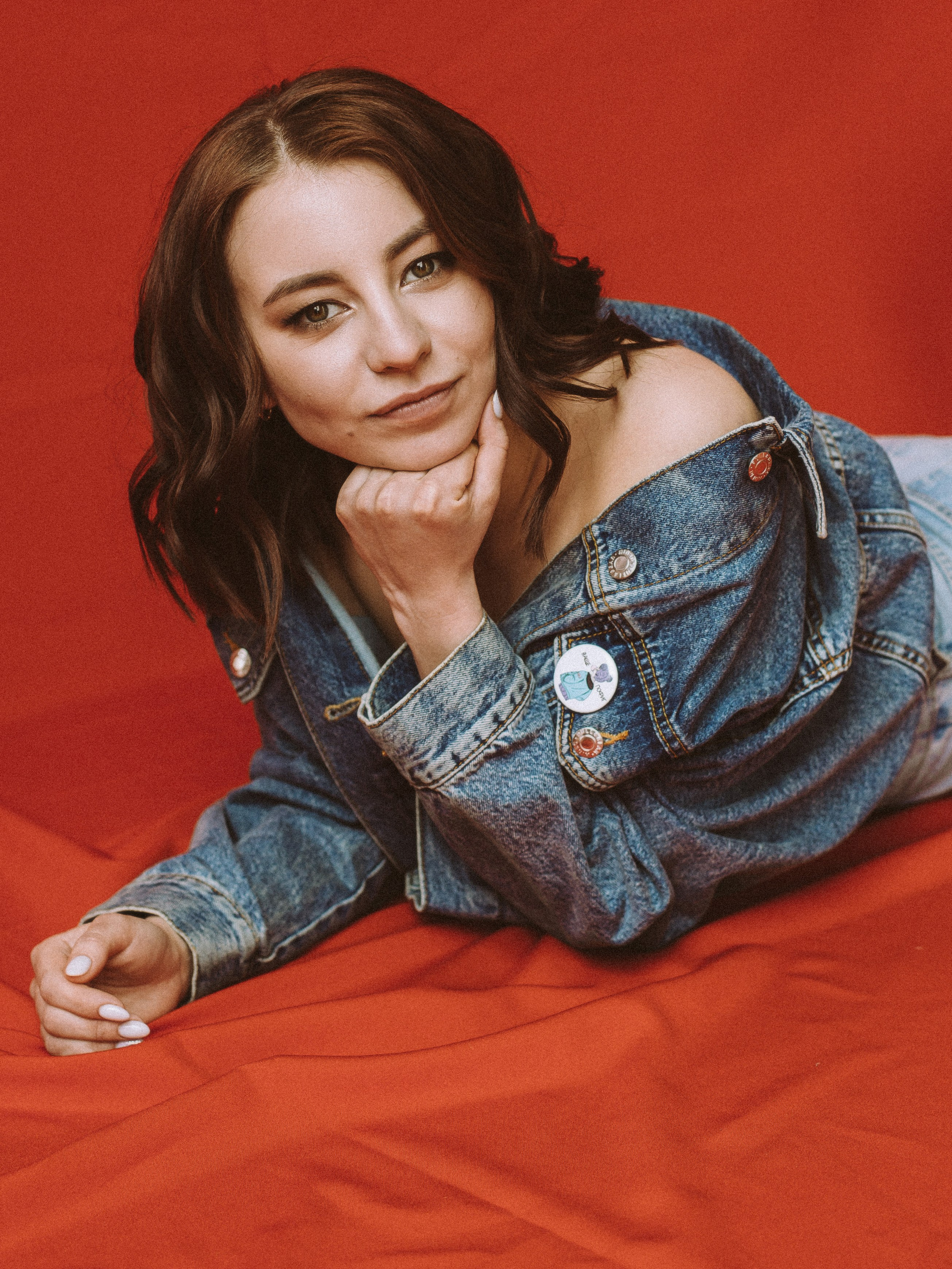 Лиза. Фотограф в Воронеже Юлия Игнатьева