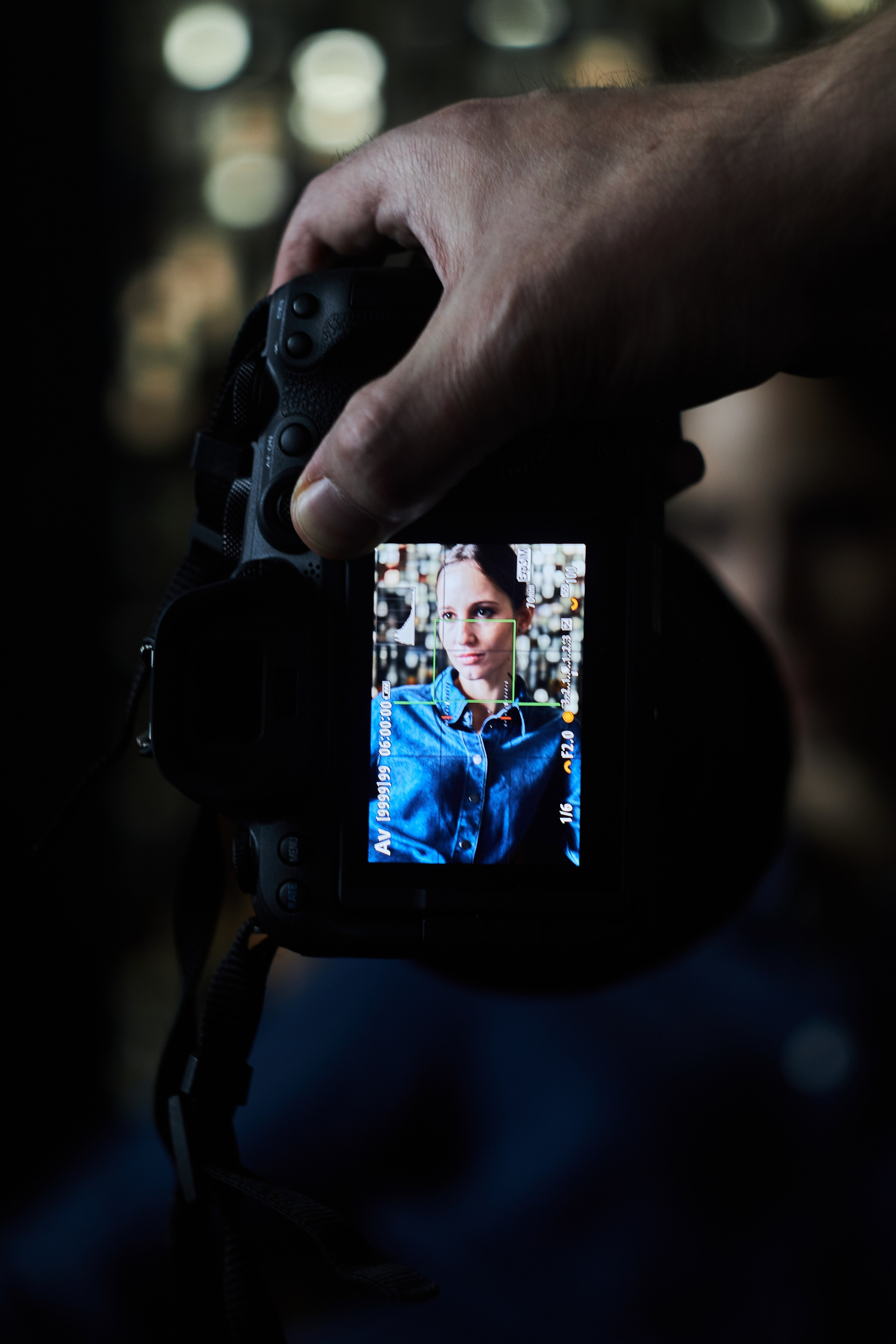 Rada. Фотограф Александр Рауш