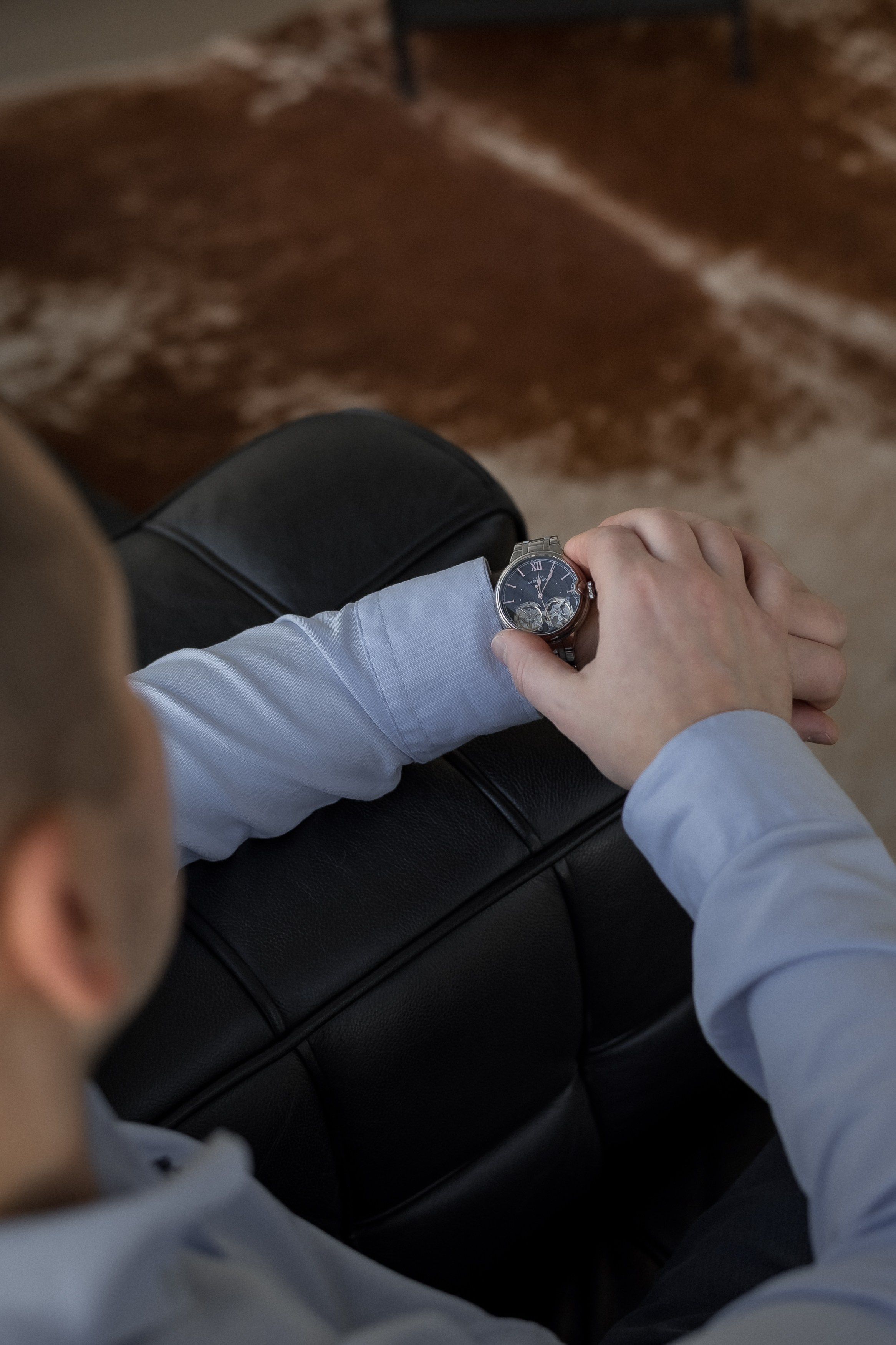 Бизнес портрет для руководителя. КОНТЕНТ |БРЕНД фотограф Санкт-Петербург — Жанна Олтаржевская