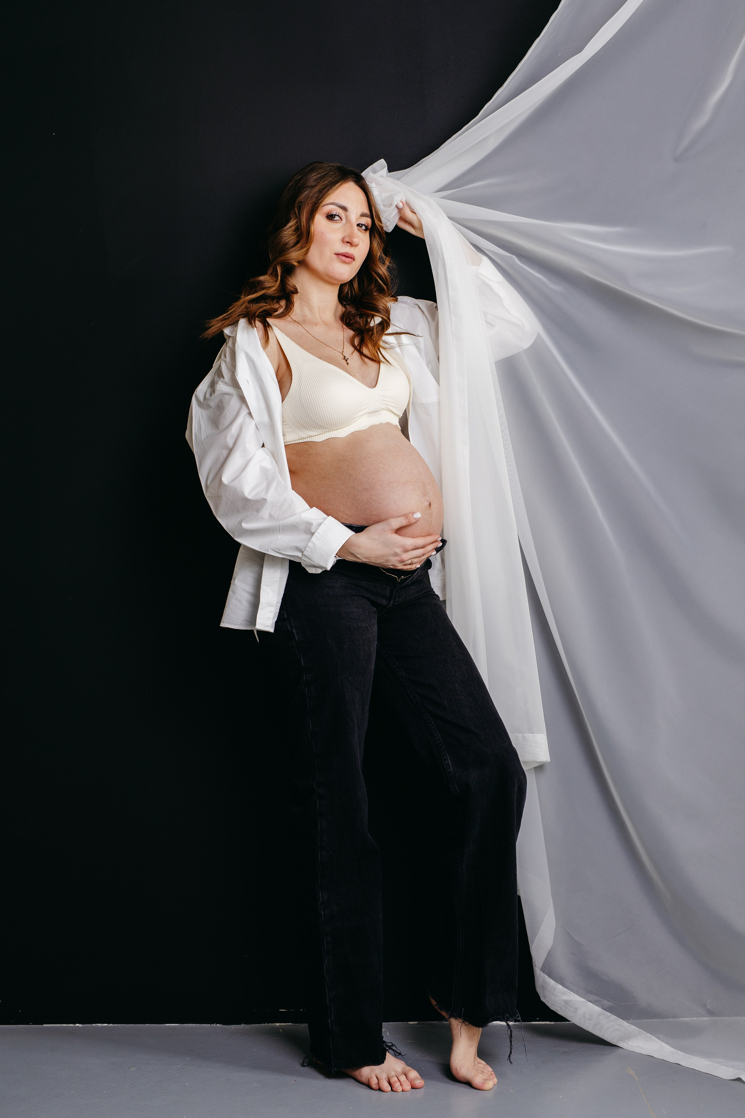 В ожидании чуда. Свадебный и женский фотограф