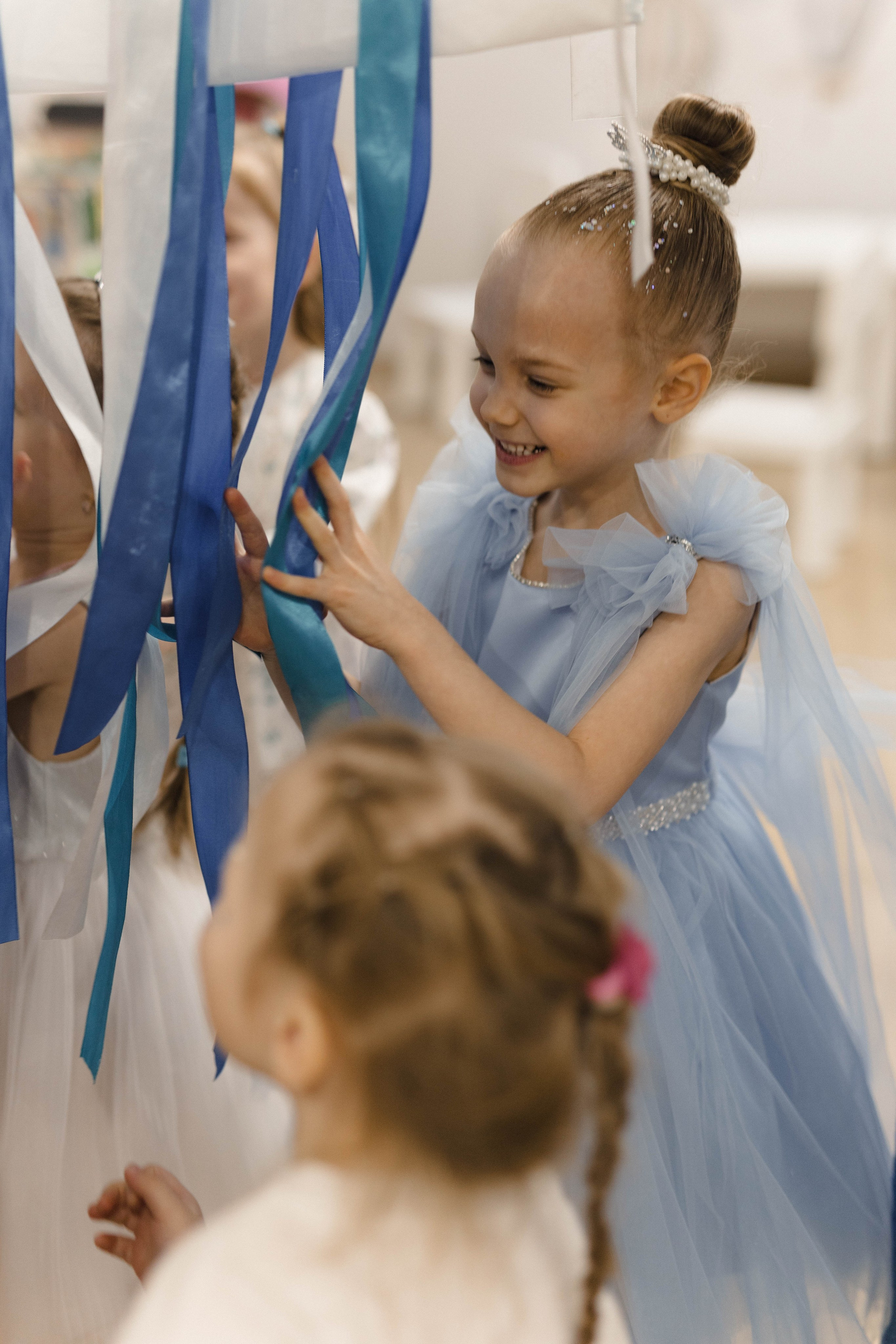5-летие Лизы в лофте «Сканди». Фотография о важном