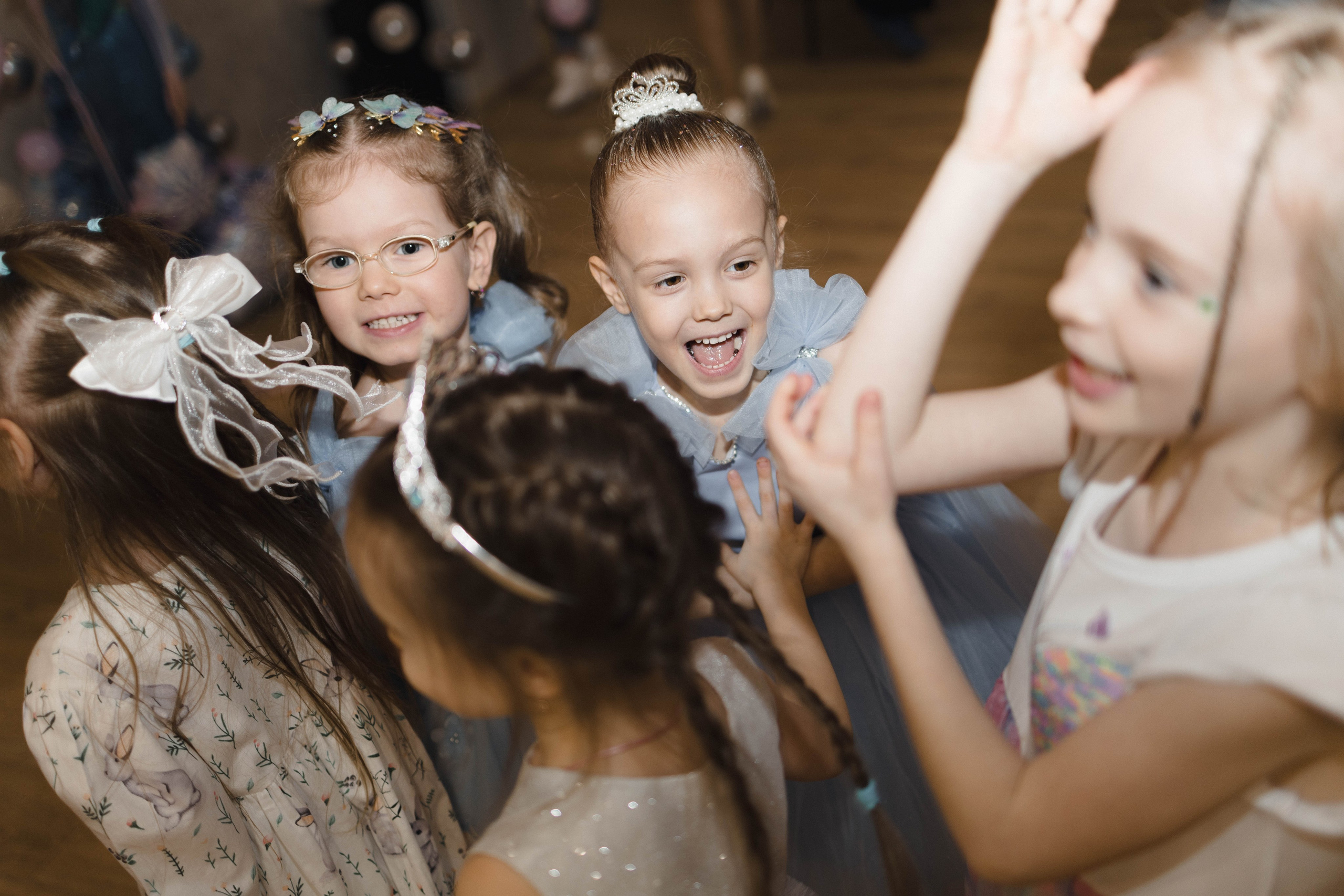 5-летие Лизы в лофте «Сканди». Фотография о важном
