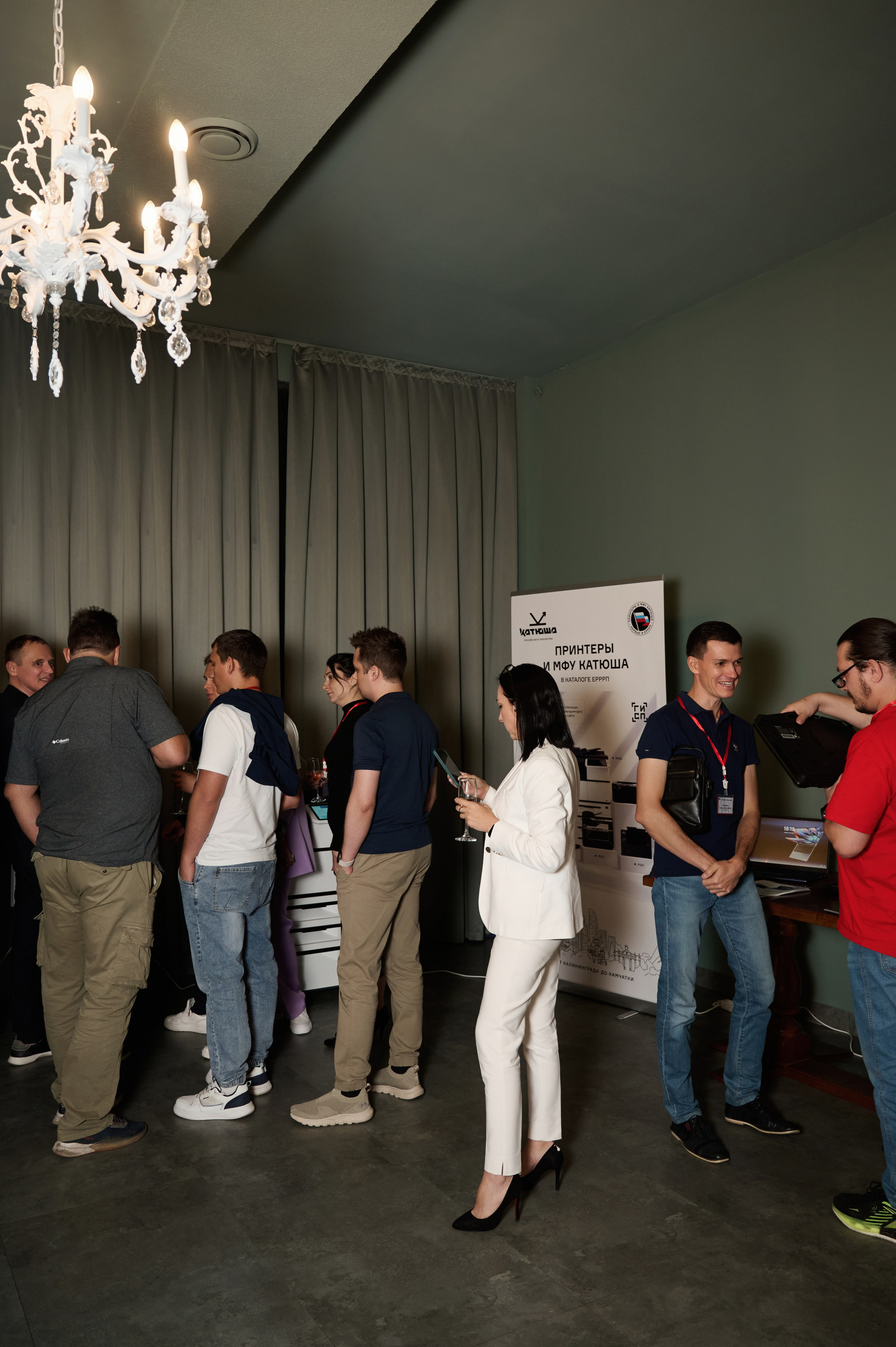 Репортаж корпоратив. Фотограф в Краснодаре Скубицкая Альбина