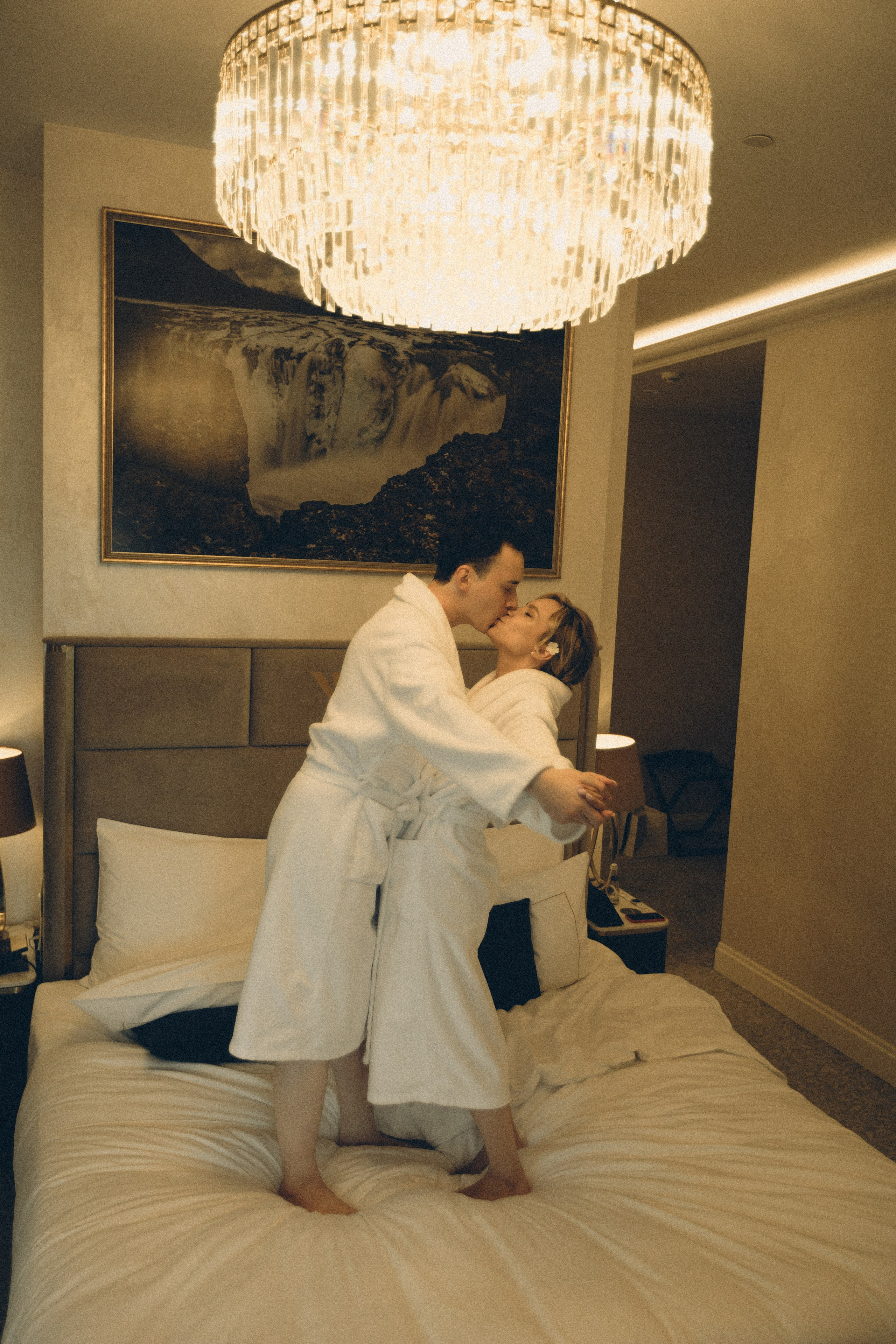 Евгения и Владимир. Свадебный и портретный фотограф в Калининграде и Москве Марк Юдинцев