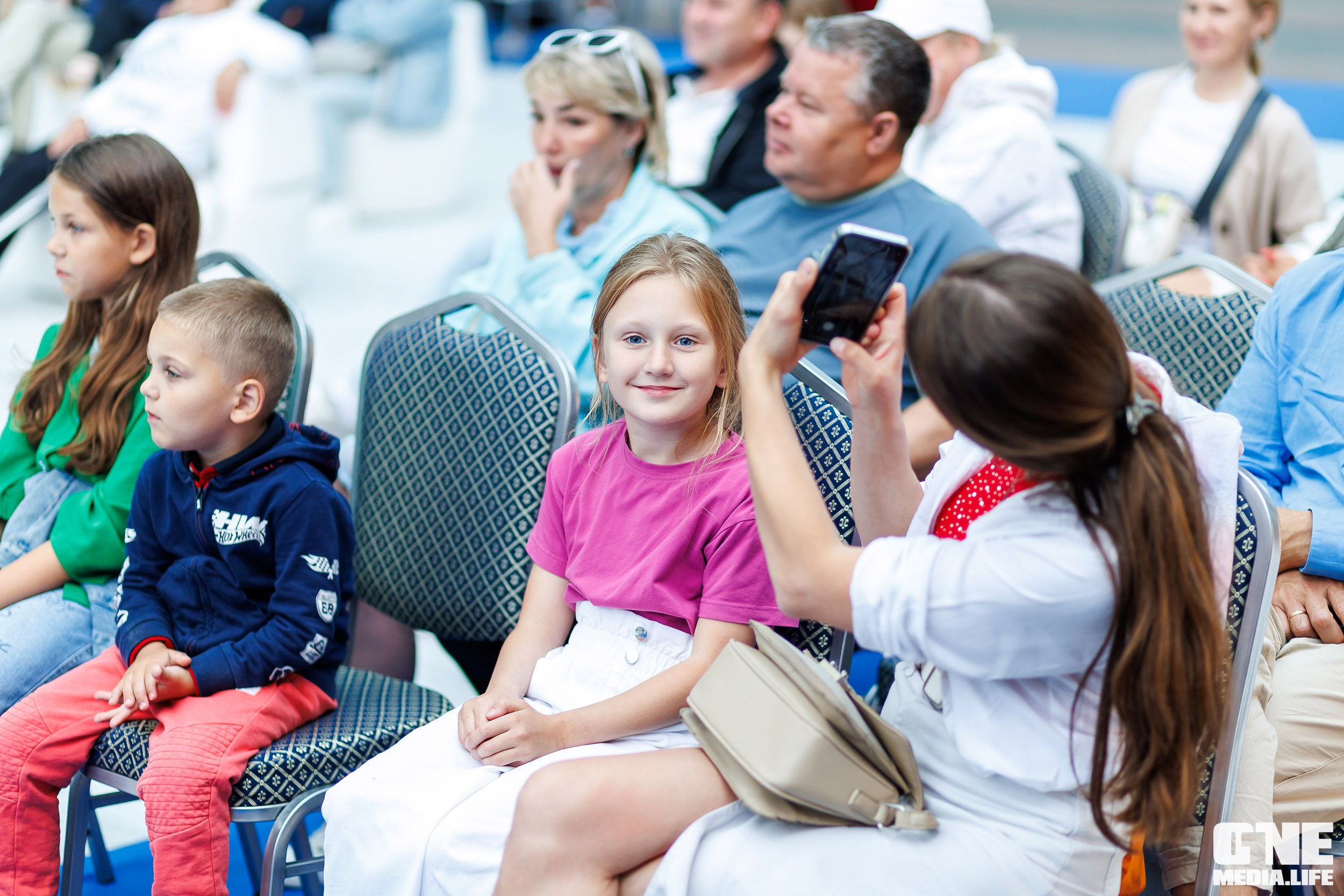 Фоторепортаж с первого дня Симфонии ветра. One Media Life: фоторепортажи, фотоотчеты с мероприятий и заведений