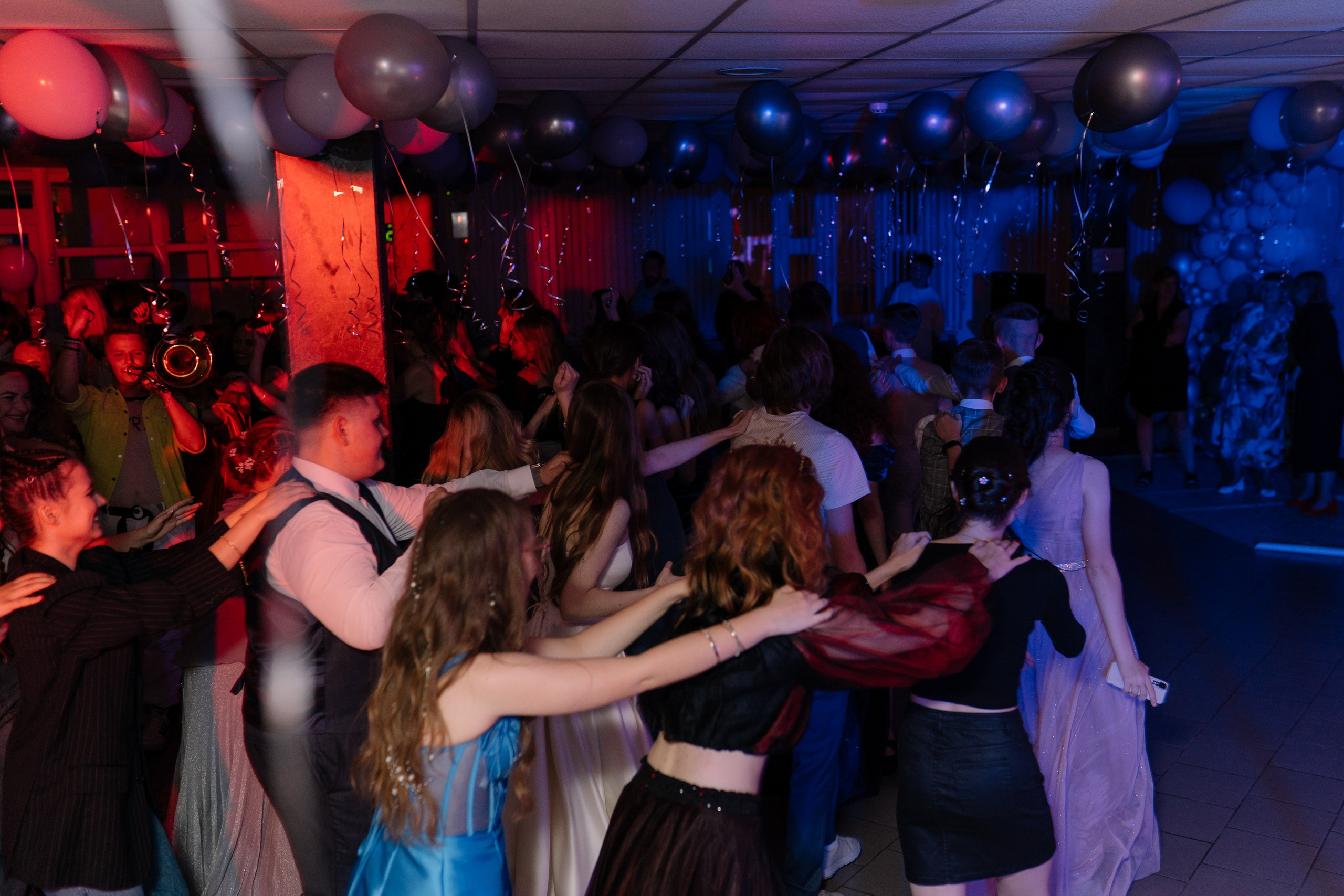 Выпускной 37 школа