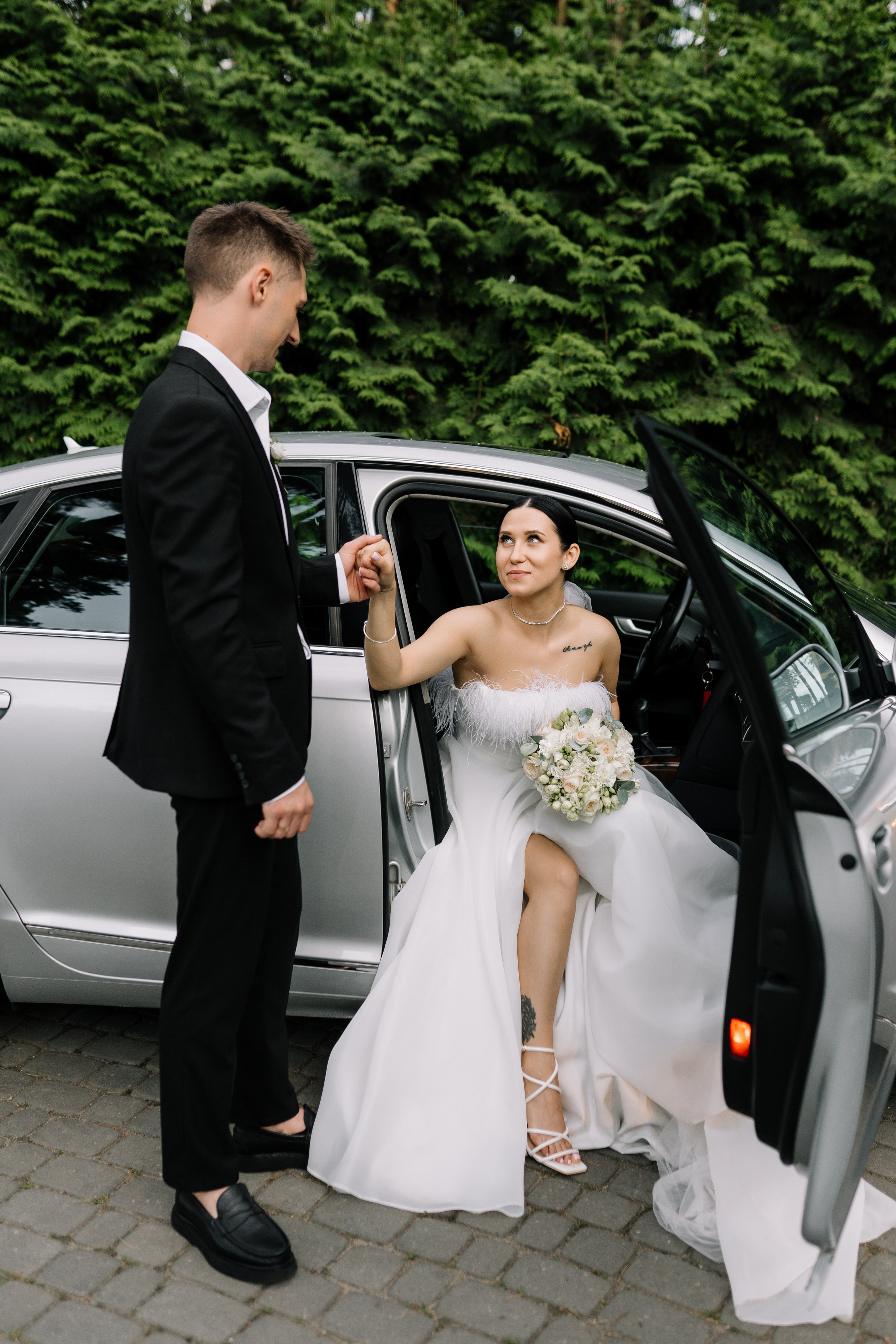 Лиза & Сергей