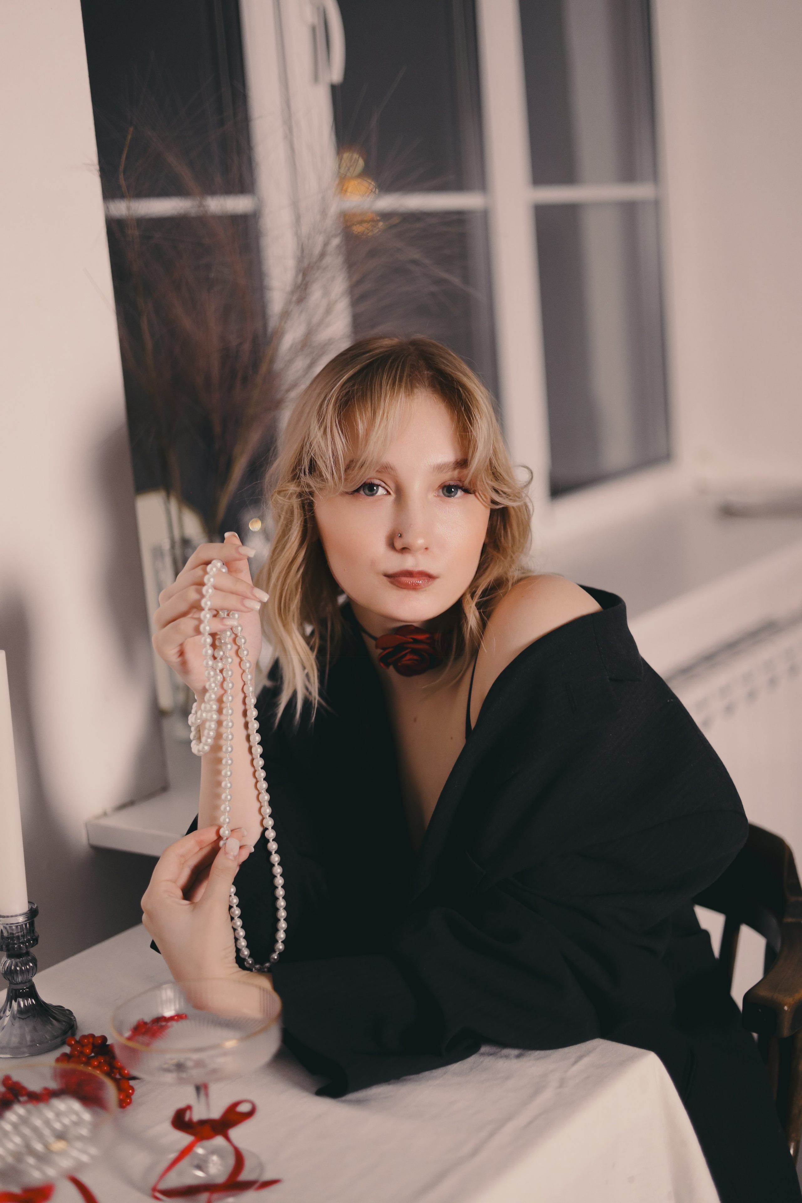 Александра. Фотограф Мария Лаенко