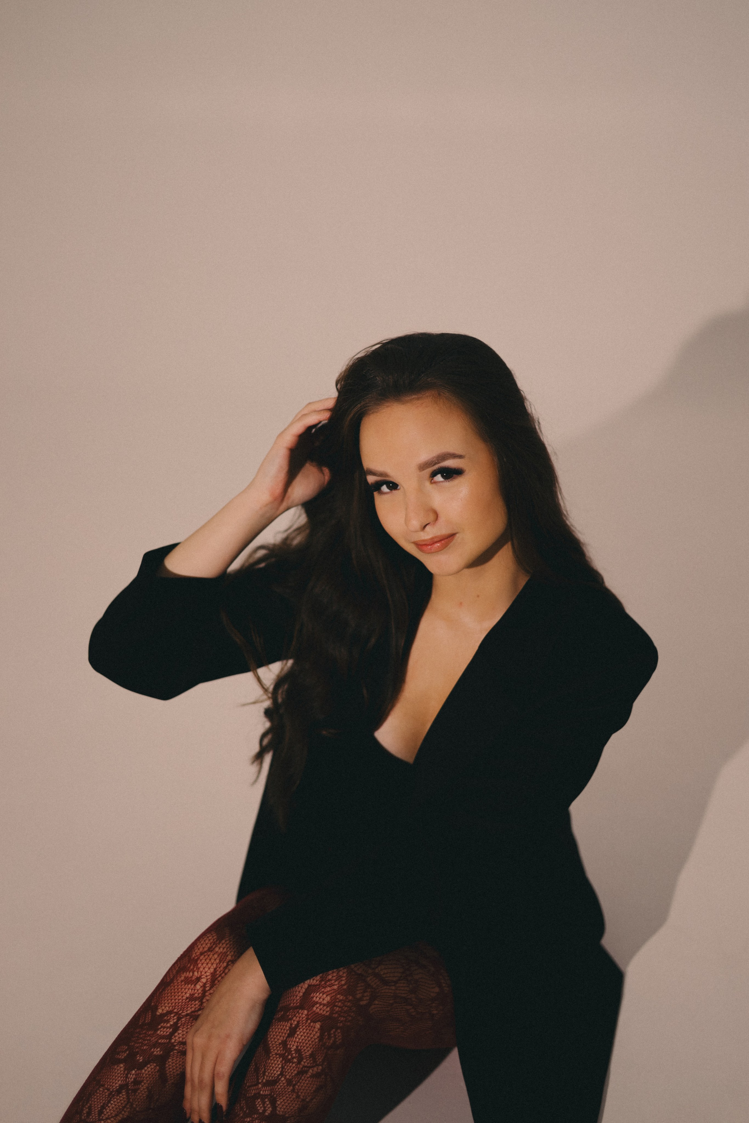 Елена. Фотограф Мария Лаенко