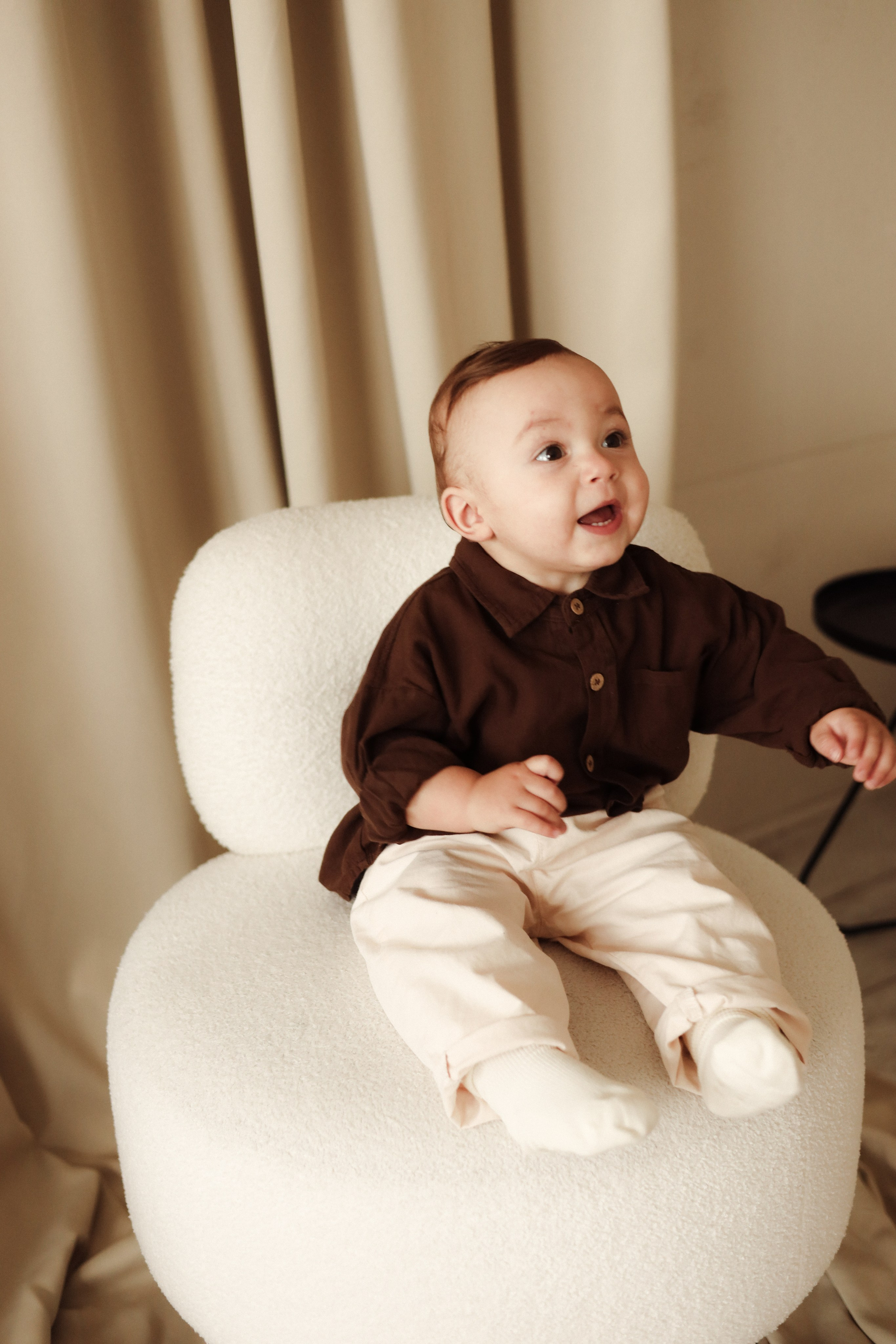 Вадим, Глебушка, Лиза. Фотограф Мария Лаенко