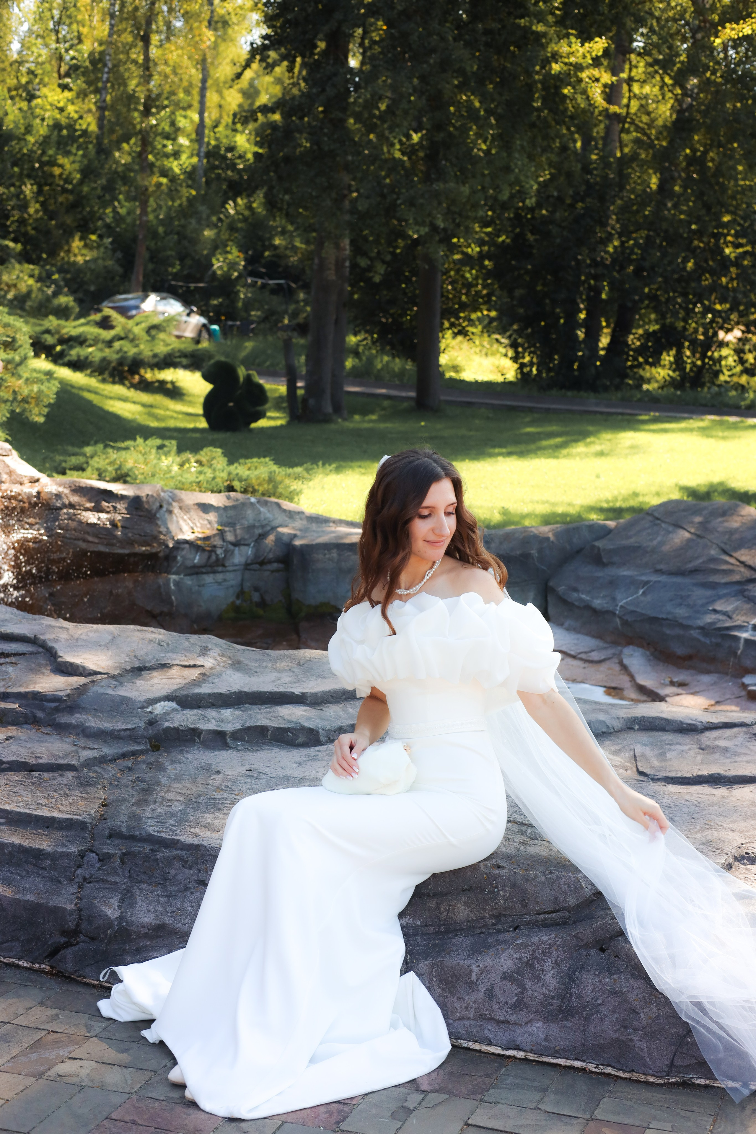 Илья & Ника | Берхино. Фотограф Мария Лаенко