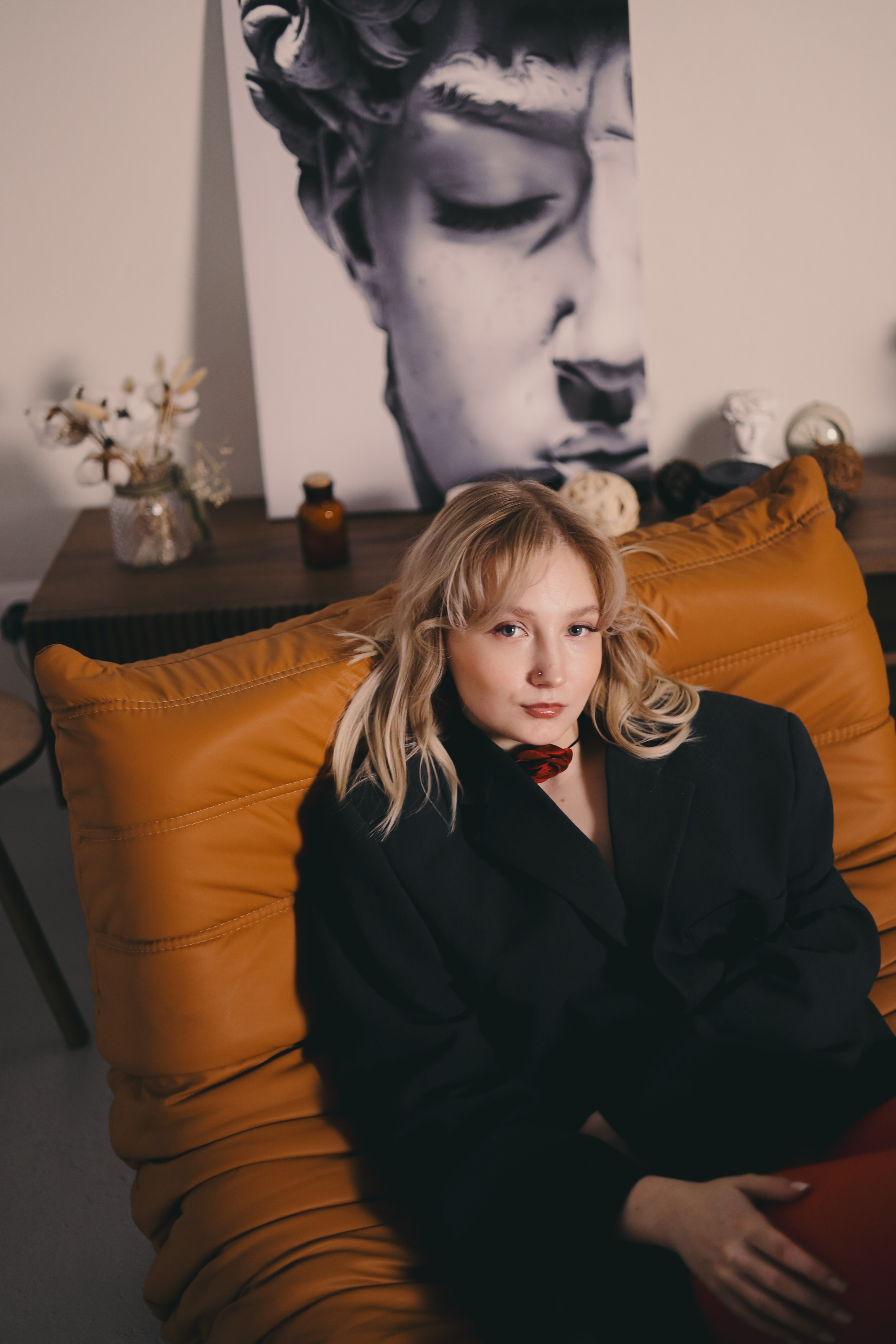 Александра. Фотограф Мария Лаенко