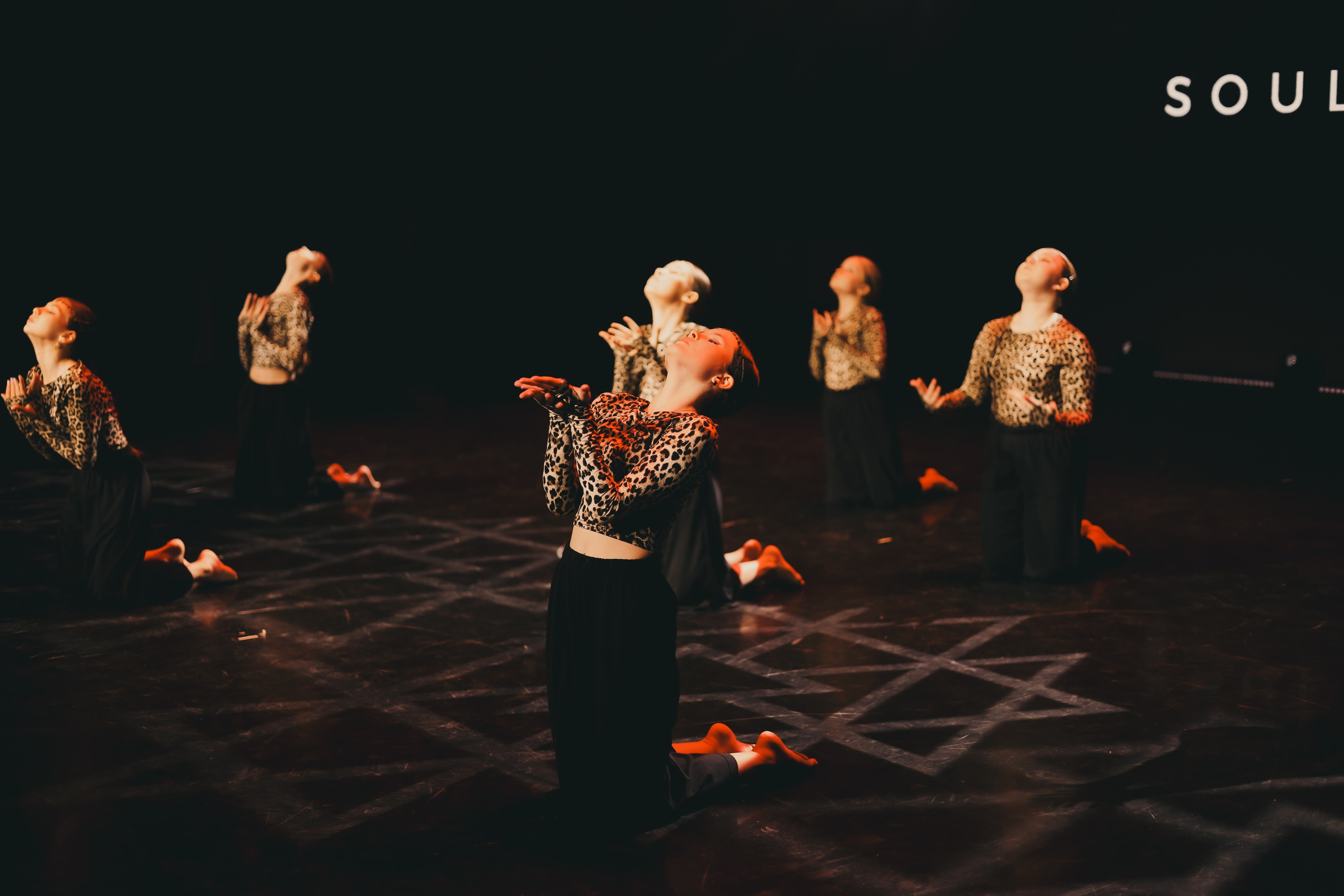 Отчетный концерт Soul dance studio. Фотограф Мария Лаенко