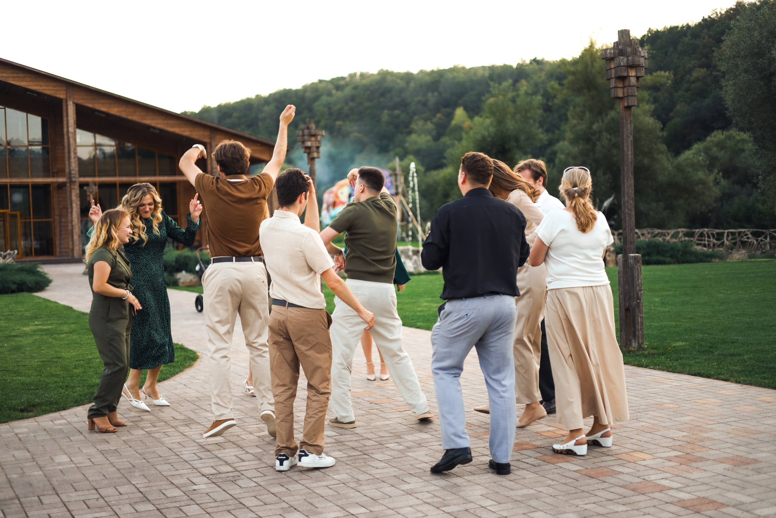 Илья & Ника | Берхино. Фотограф Мария Лаенко