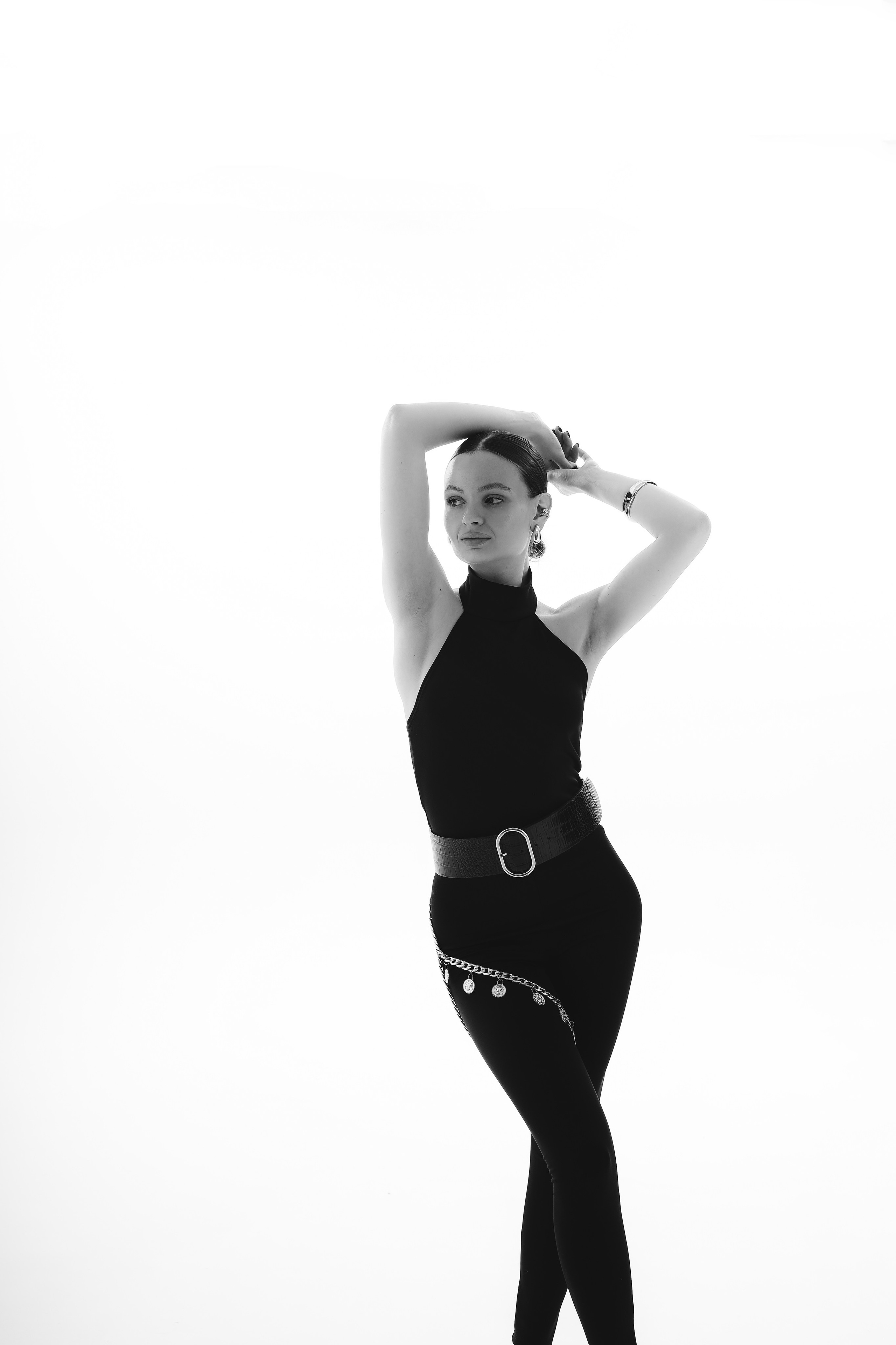 Дарья | Москва. Фотограф Мария Лаенко