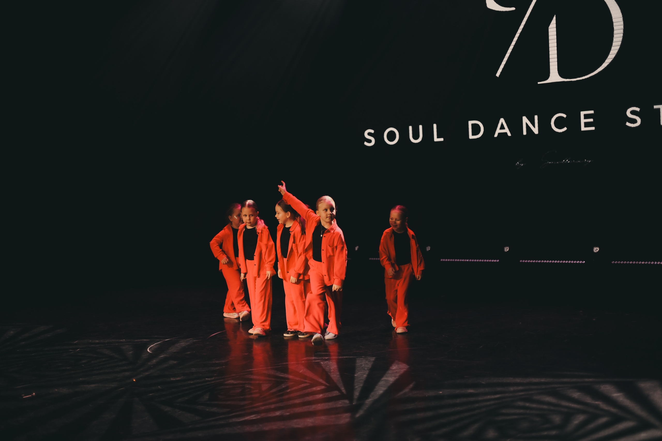 Отчетный концерт Soul dance studio. Фотограф Мария Лаенко