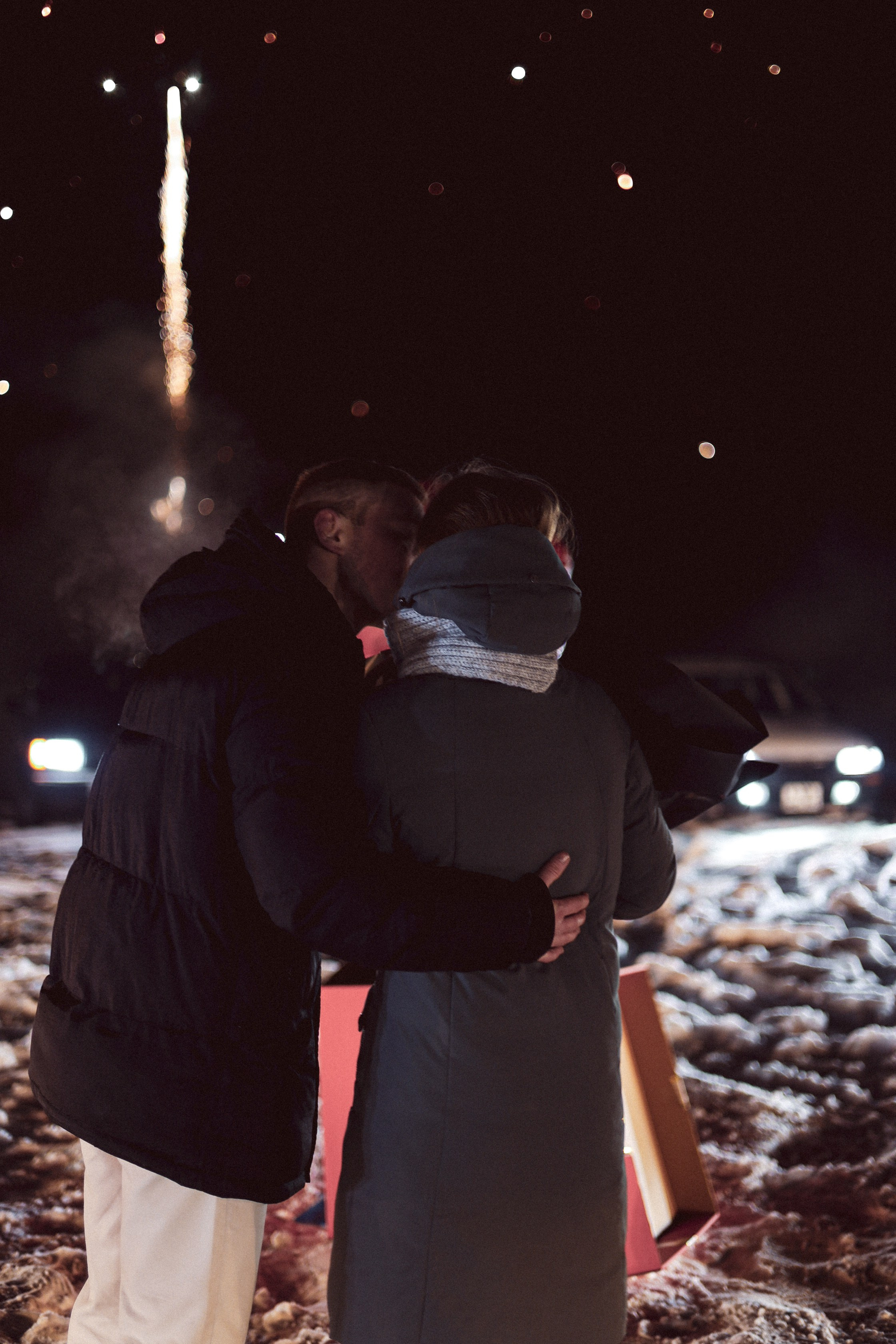 Ильдар и Полина. Фотограф Мария Лаенко