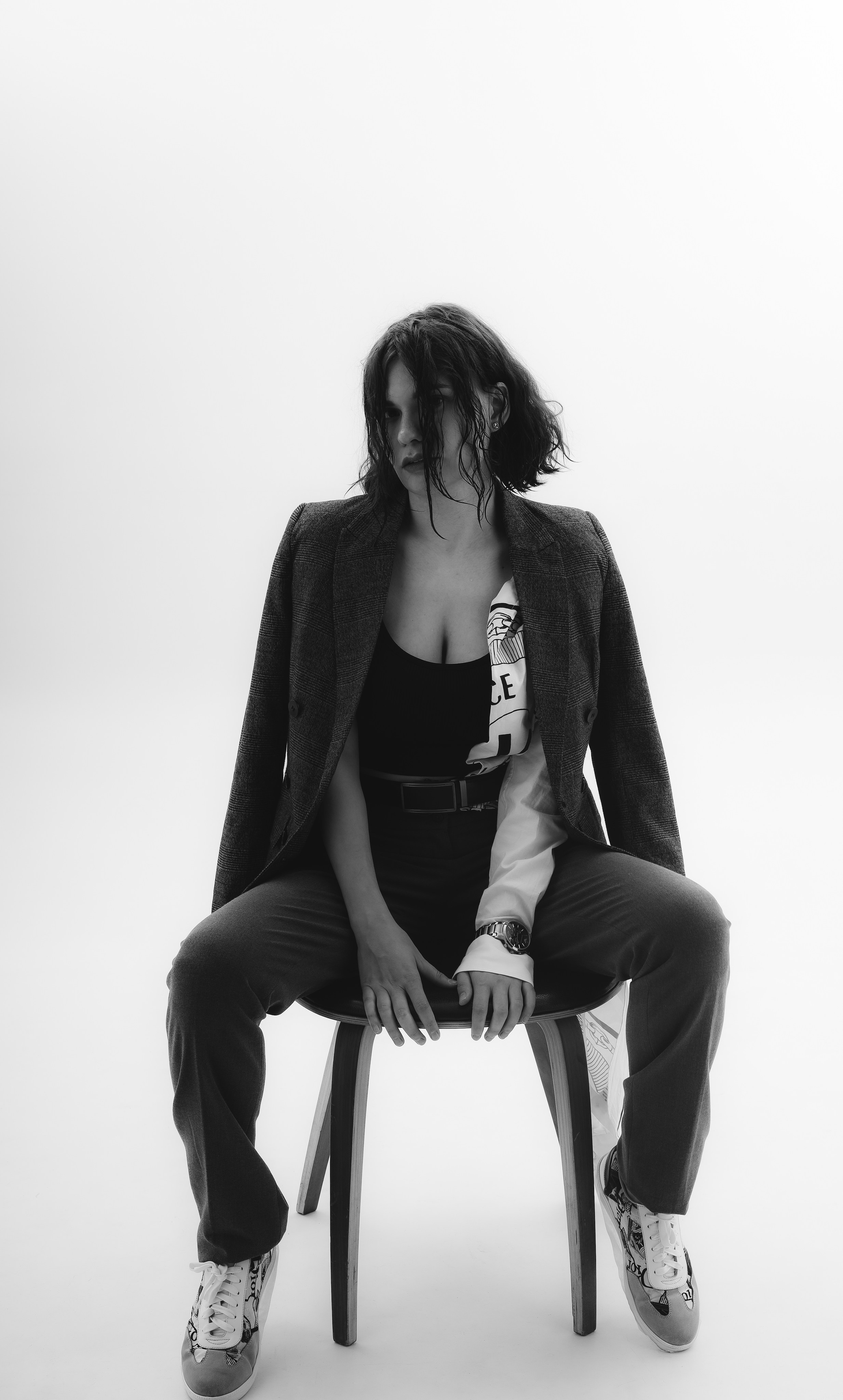 Алина. Фотограф Мария Лаенко