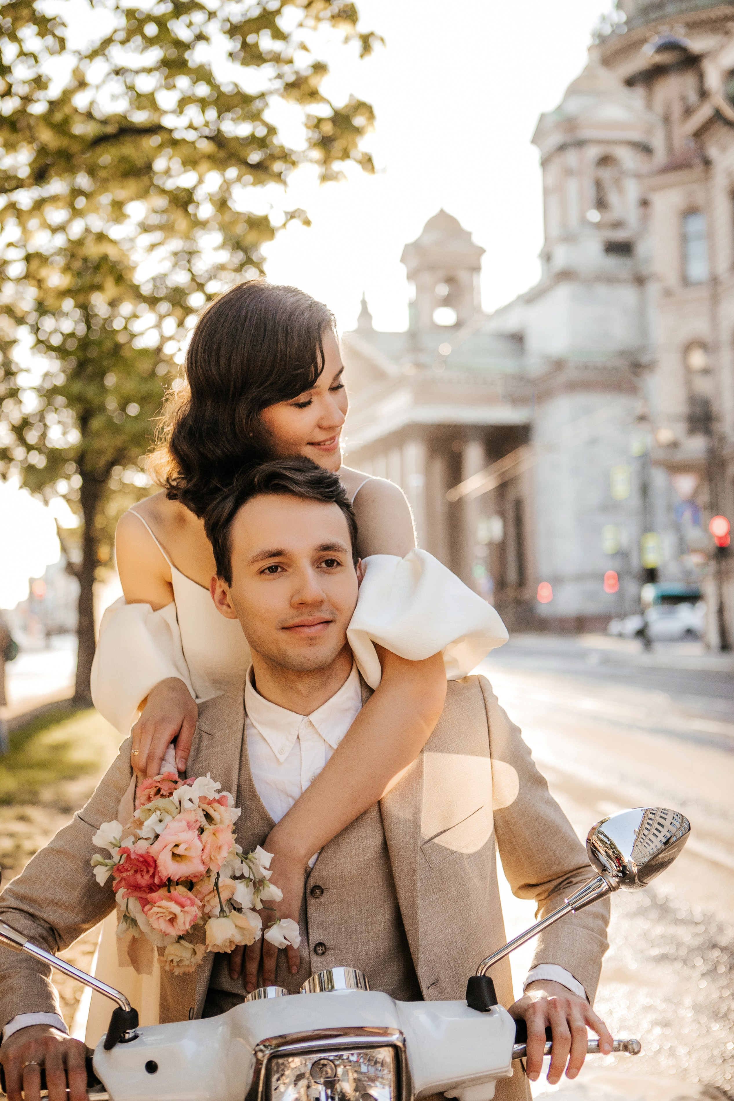 Лера и Влад. Chertovskih.ru