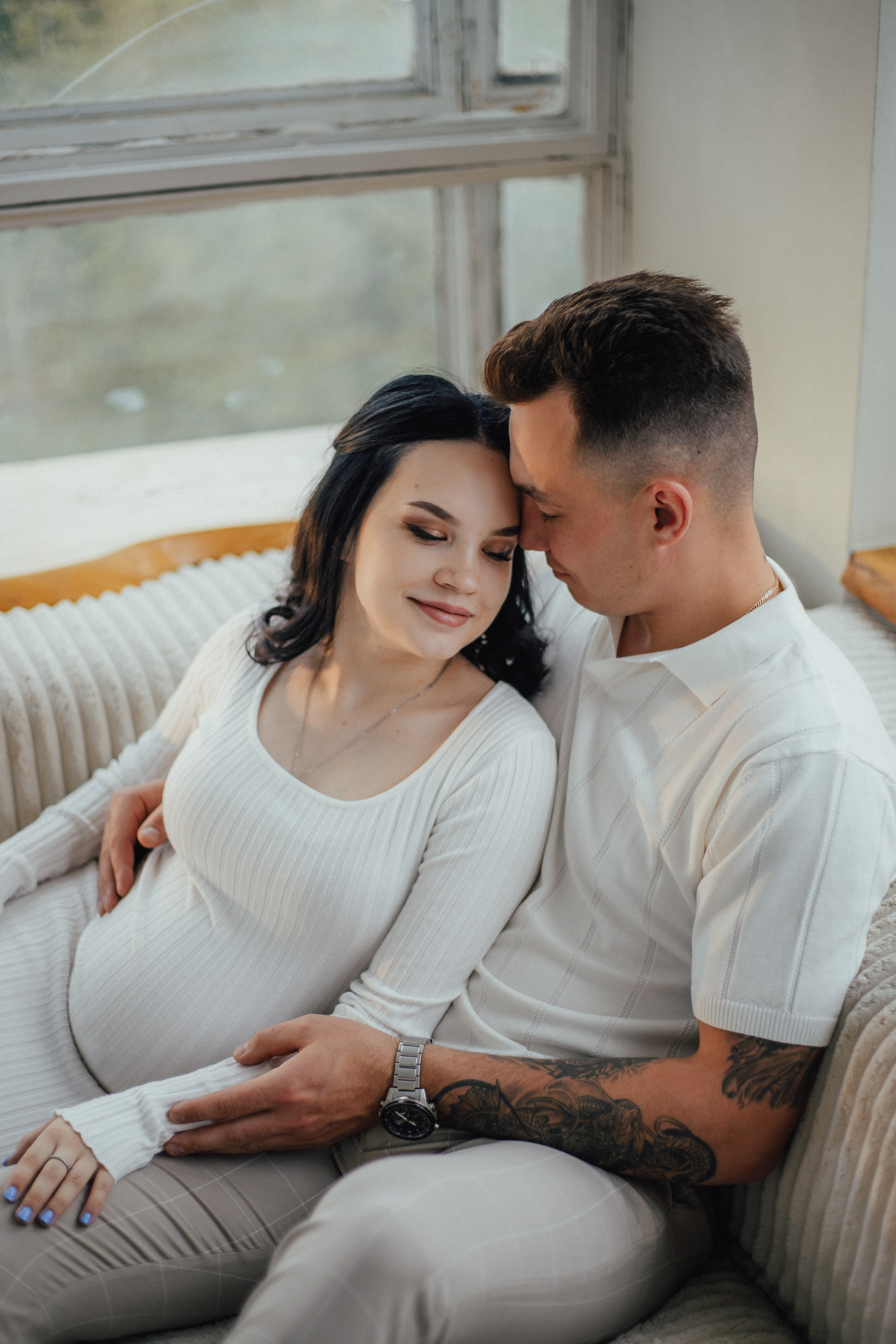 Индивидуальная, семейная, love story. Фотограф в Москве