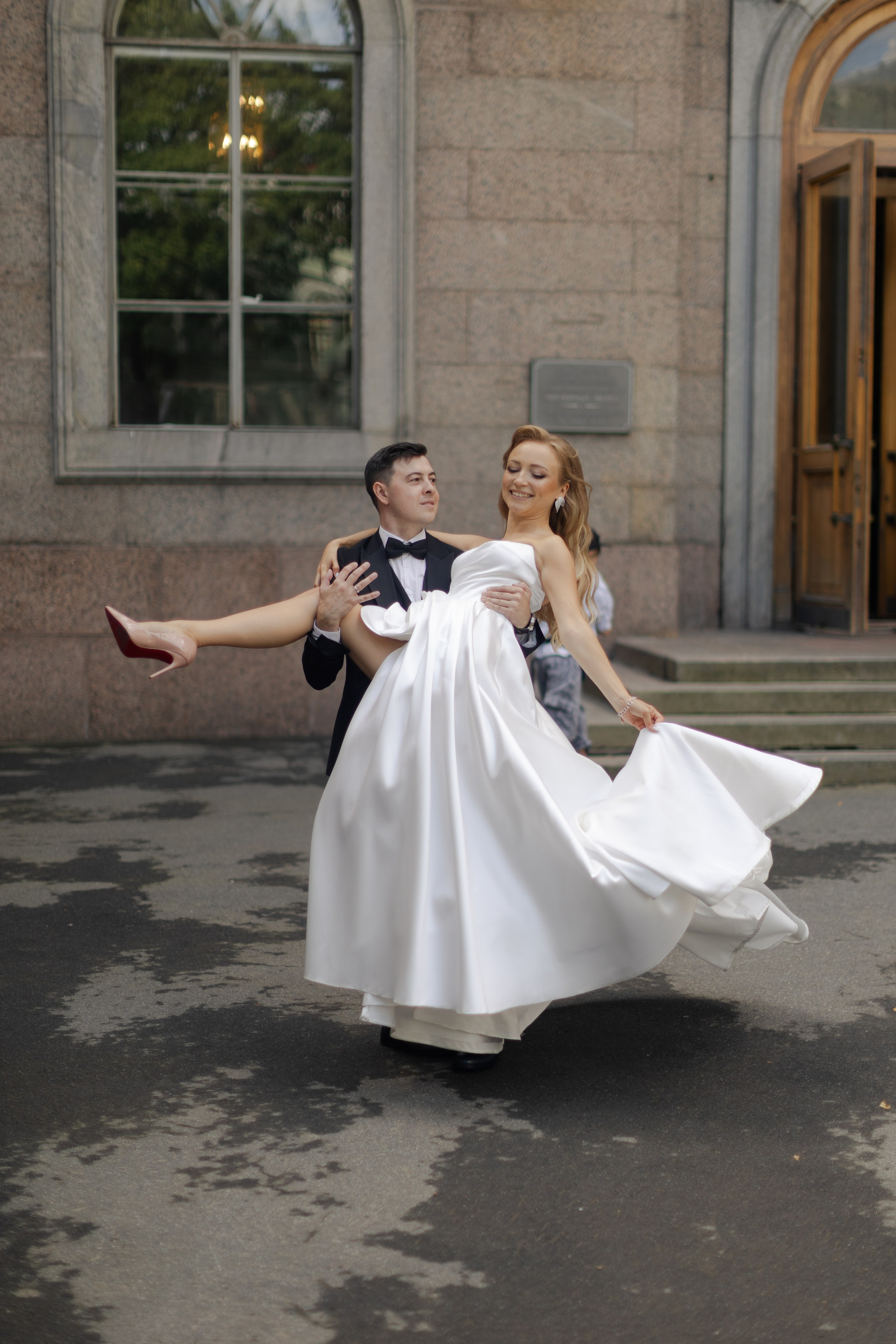 Дмитрий и Анастасия. @dariazphoto свадебный фотограф