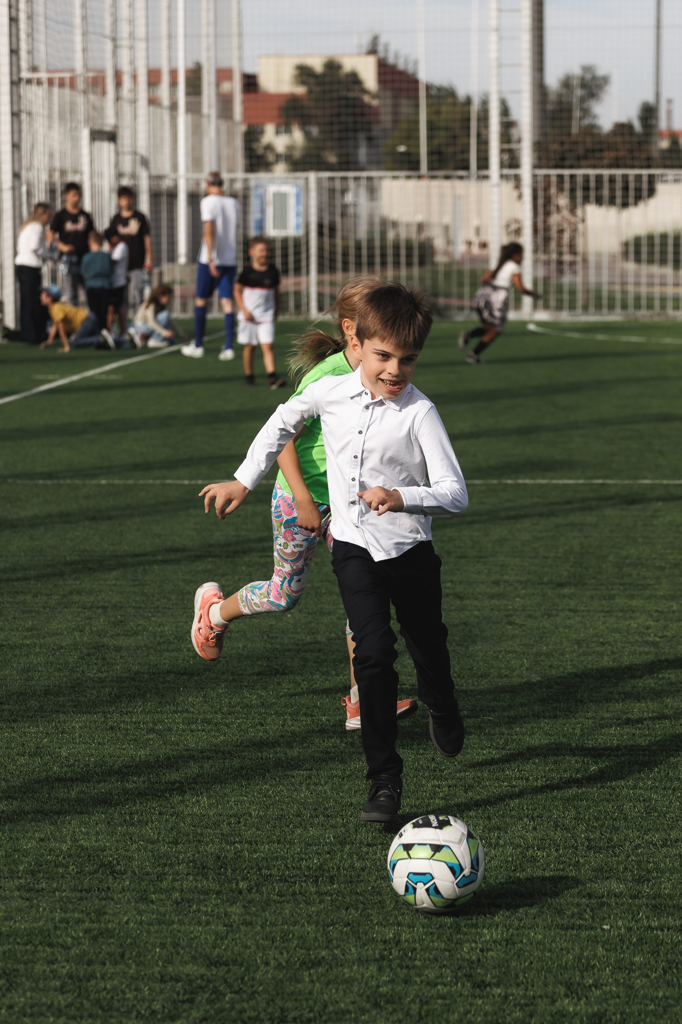 Давиду 7!. Фотограф в Волгограде — Александра Искандерова